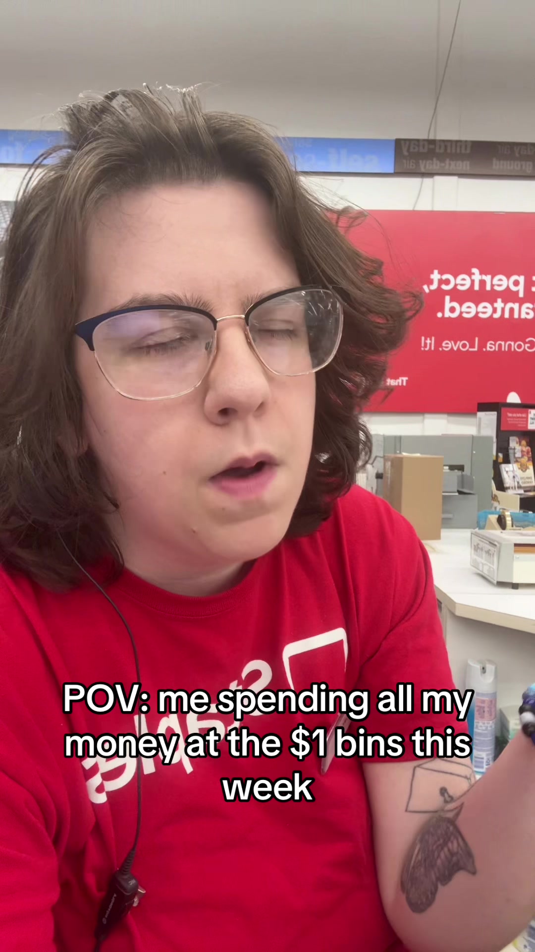 @Traverse City Staples