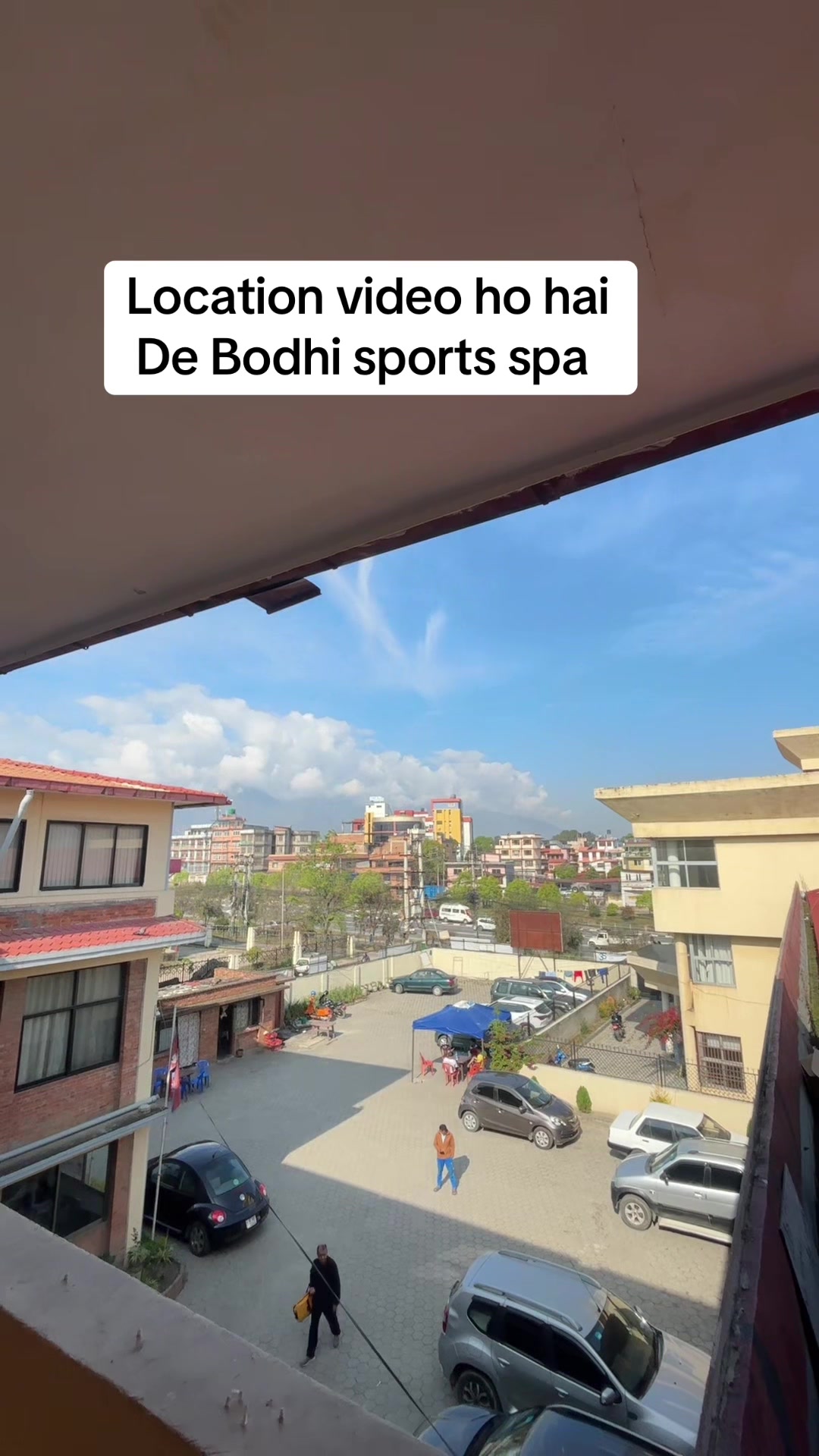 @De'Bodhi Sports Spa Lalitpur