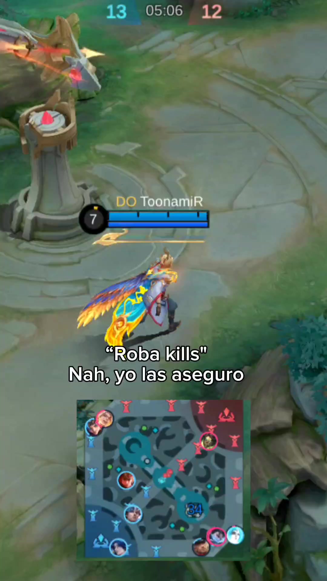 @ToonamiR