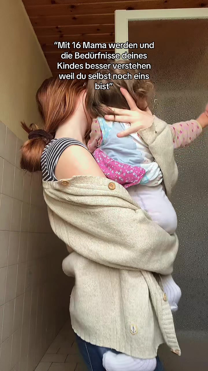 @J&Uuml;NGSTE SINGLEMOM AUF TIKTOK