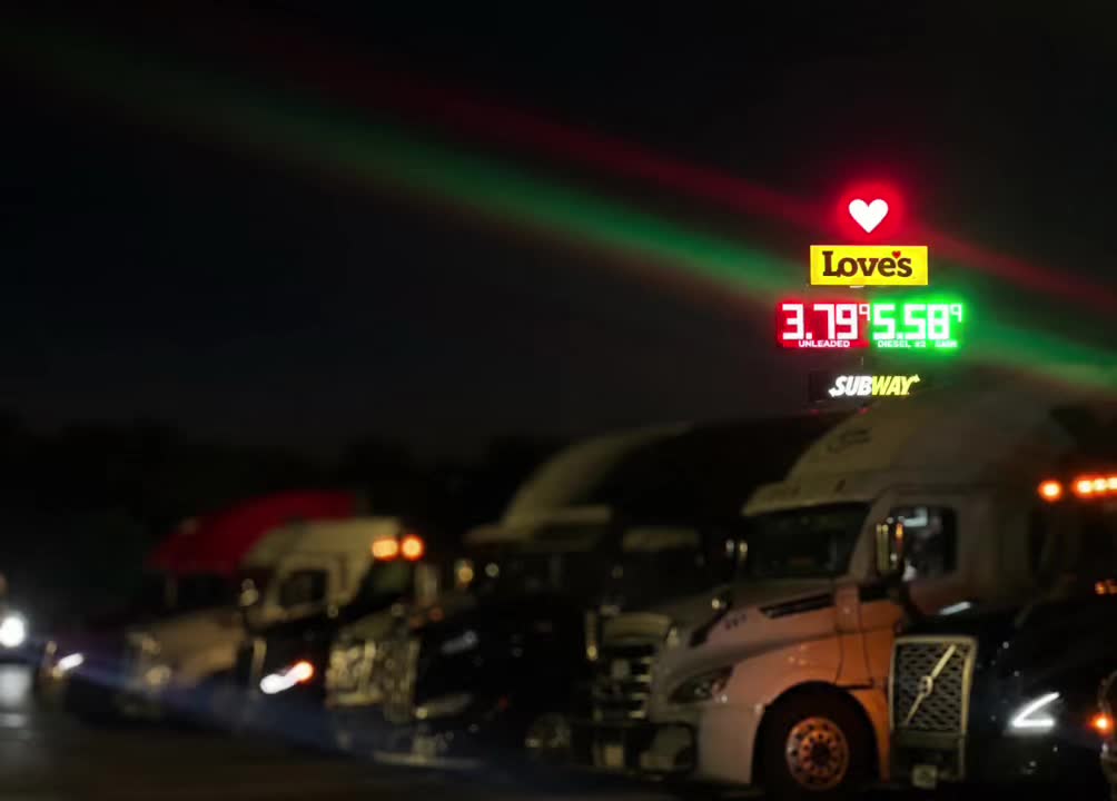 @Introverted Trucker