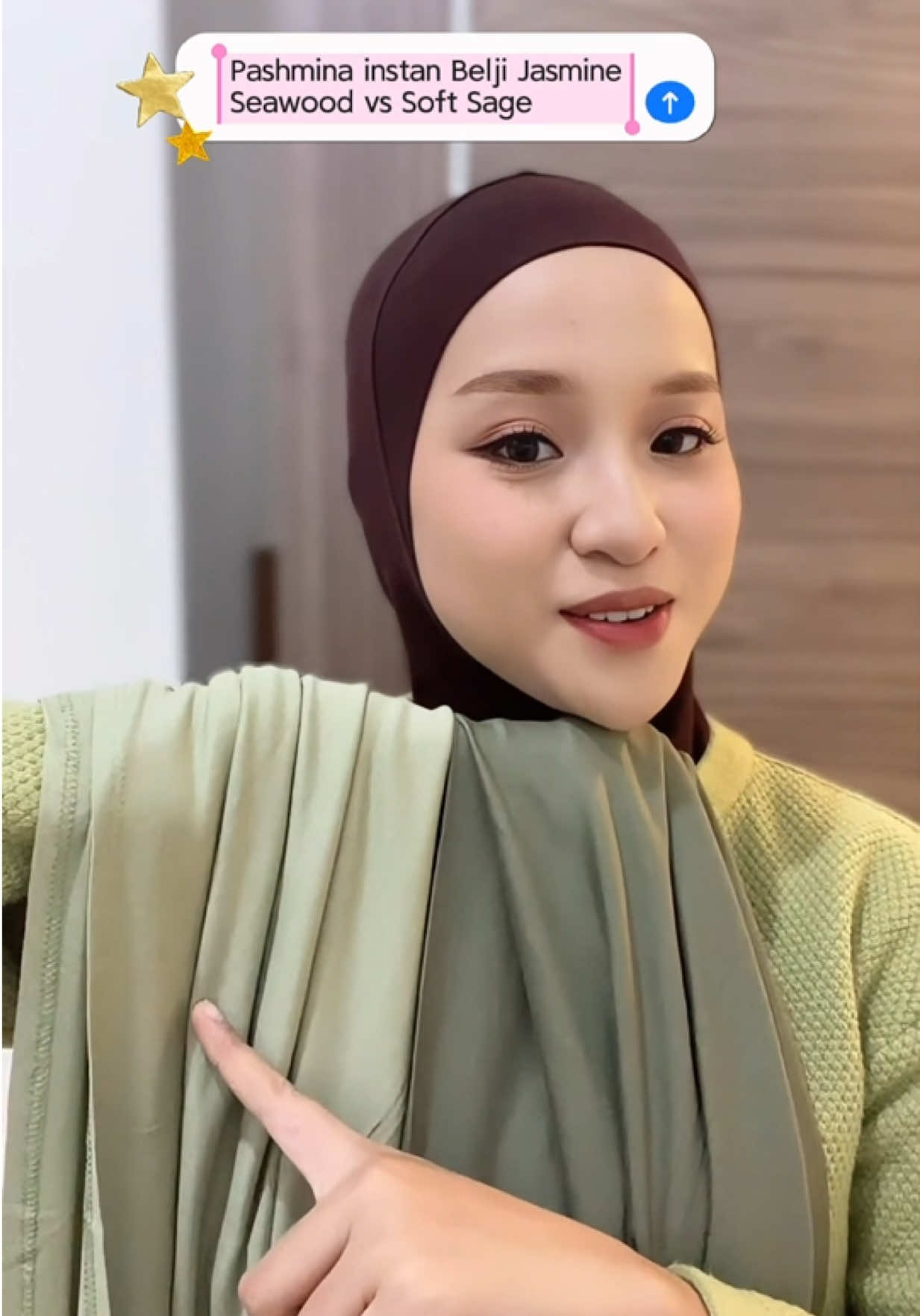 @Toko hijab jasmine