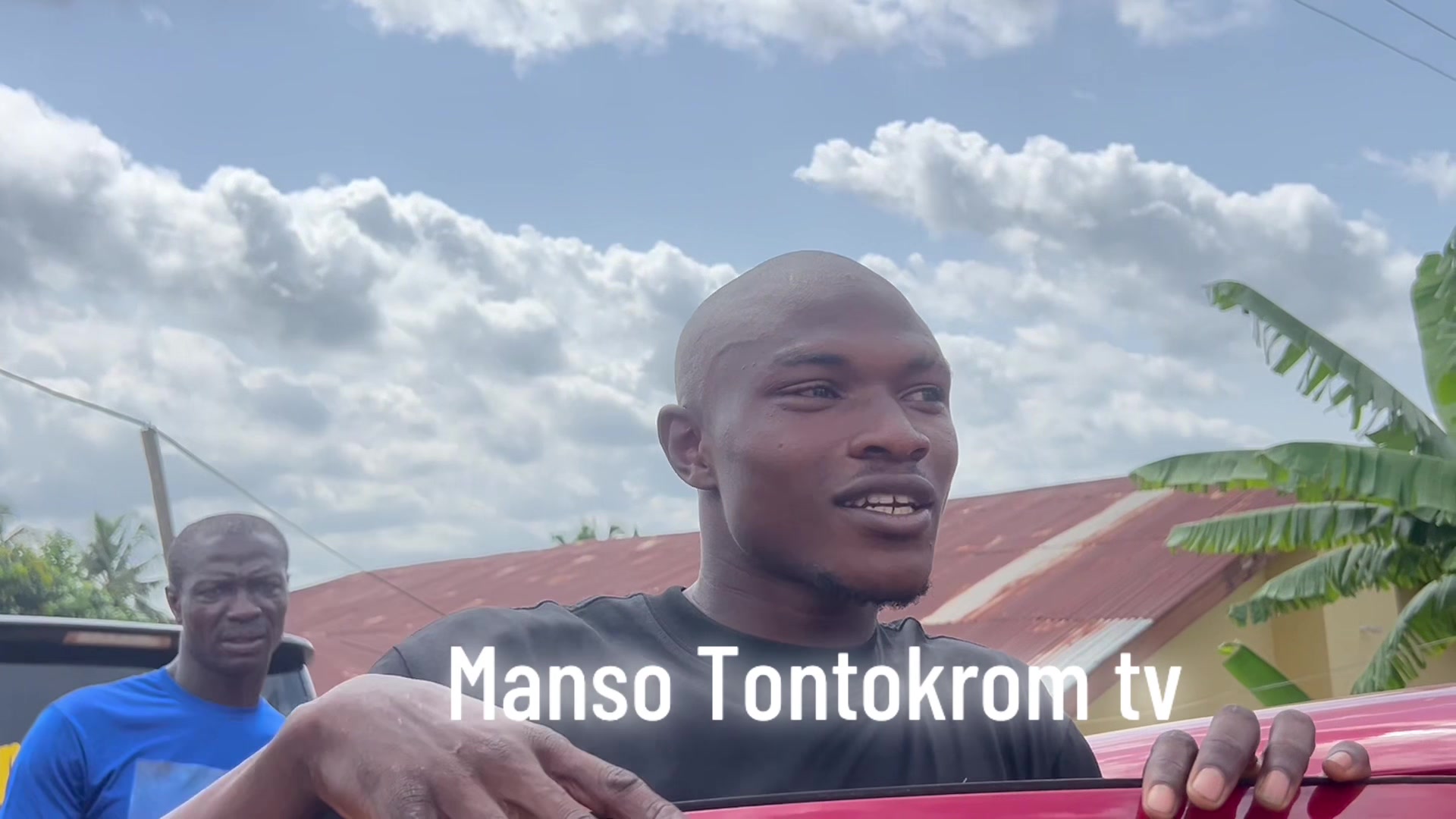 @MANSO TONTOKROM TV