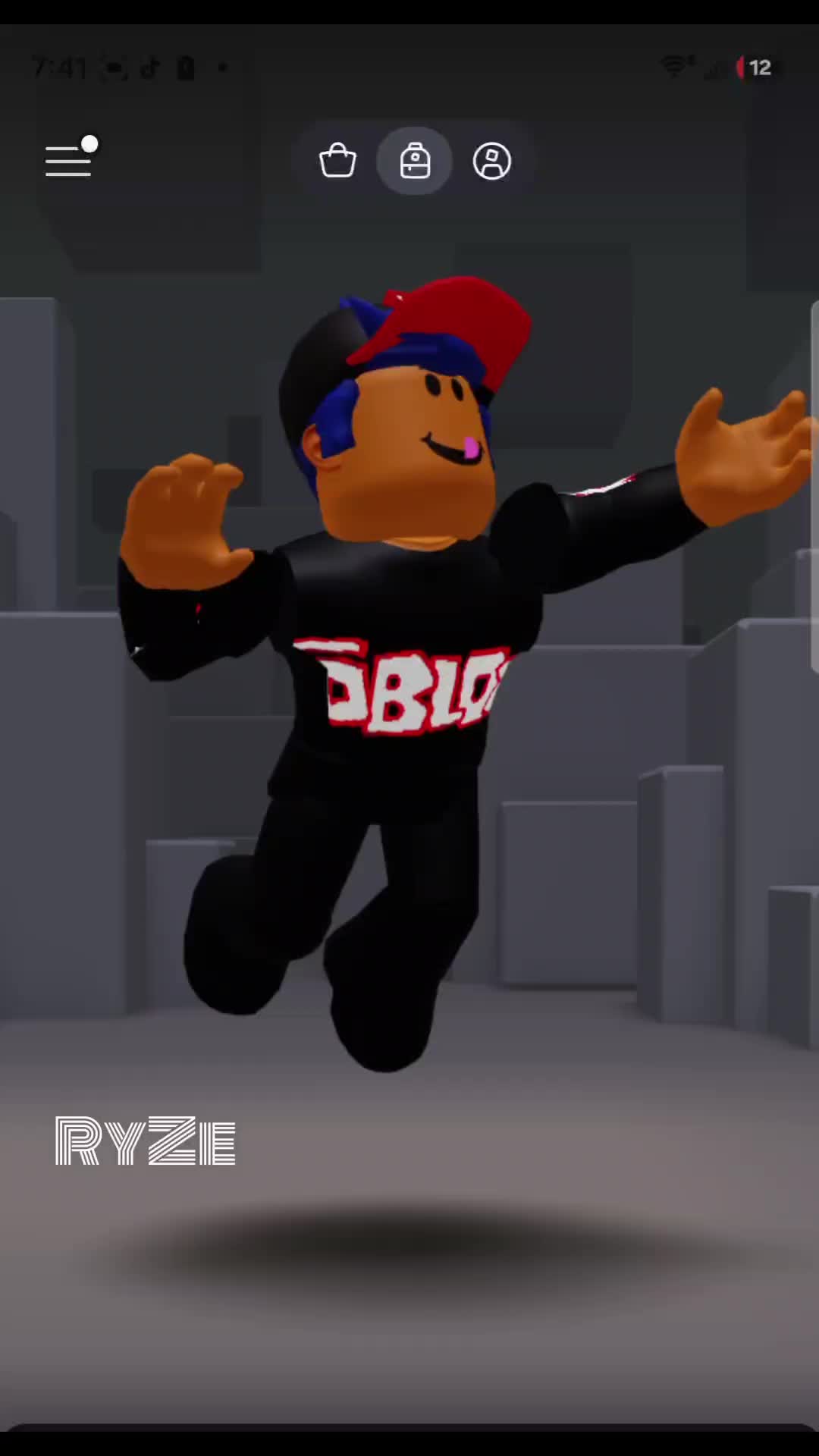@RyZe Does Dances シ