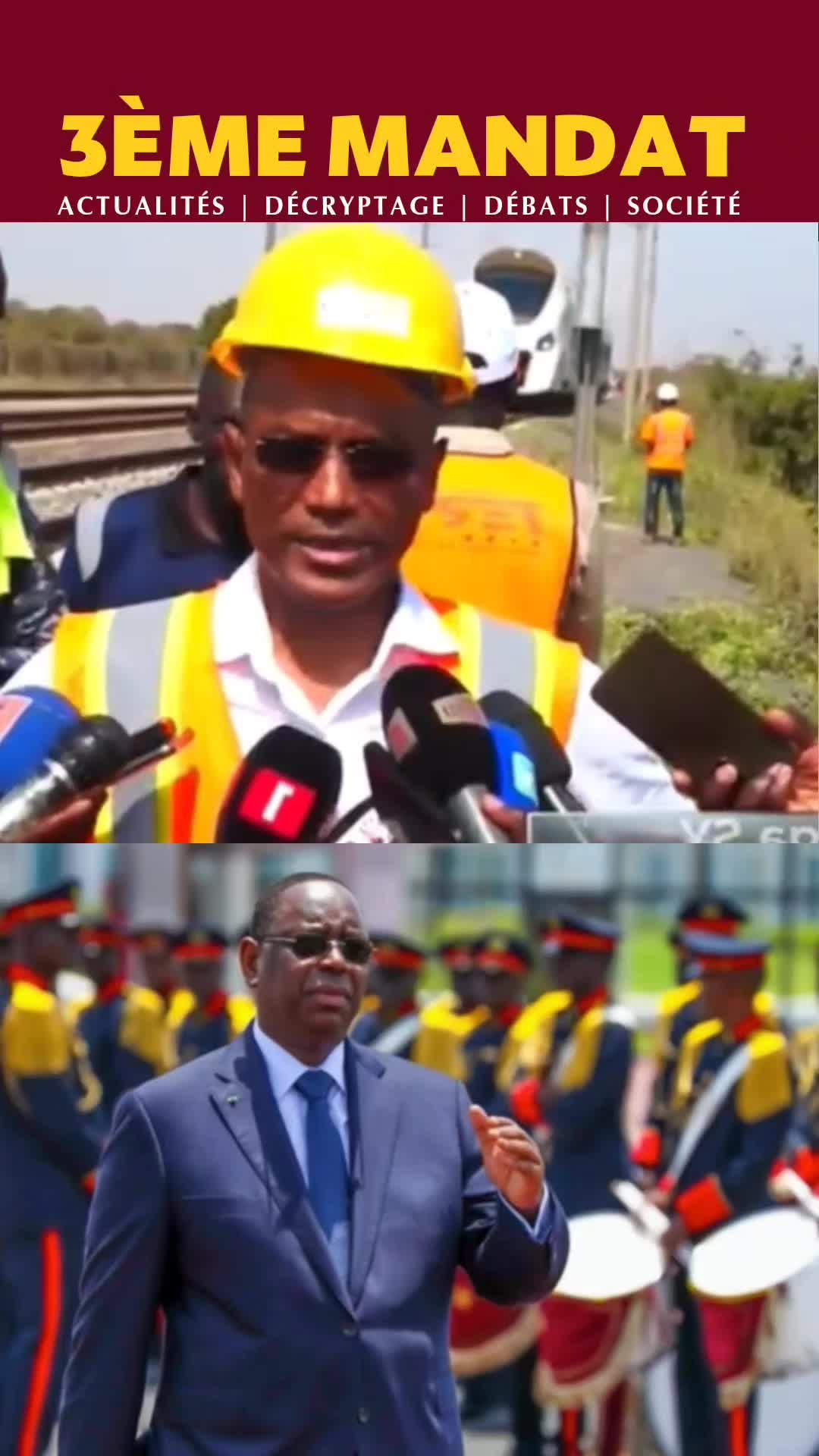 @3ÈME MANDAT