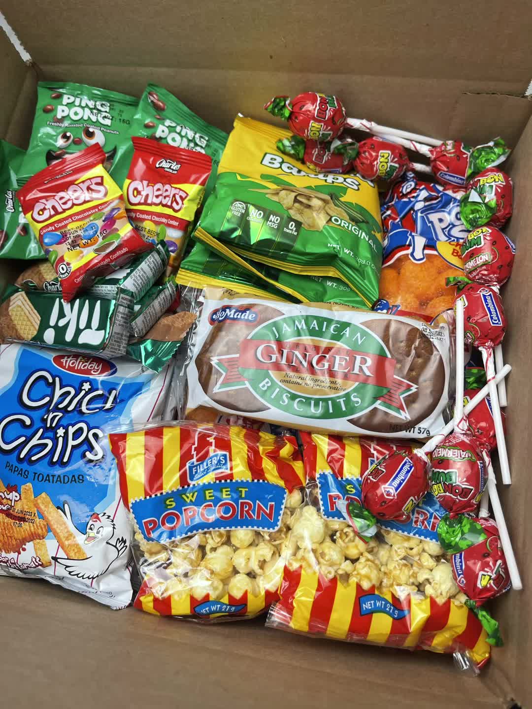 @876Snackbox