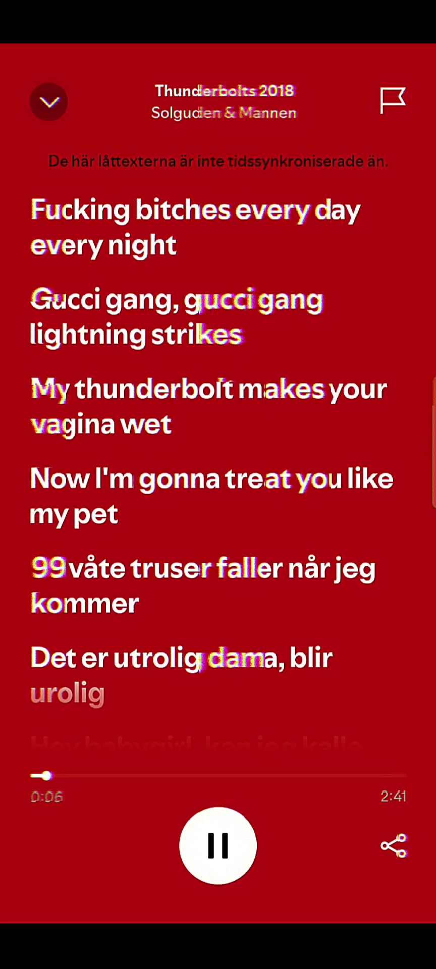 @epadunk speed up 🎶🤟