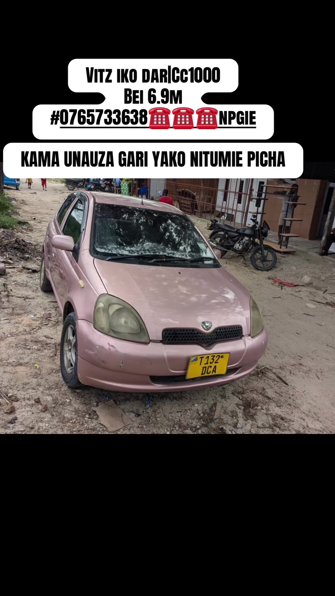 @Ndelwa Magari
