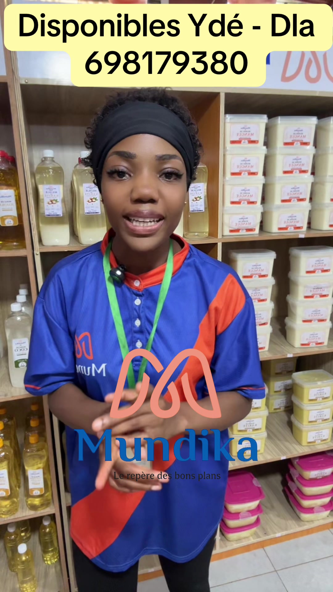 @MUNDIKA COSMÉT/INTRANT🇳🇬🇨🇳
