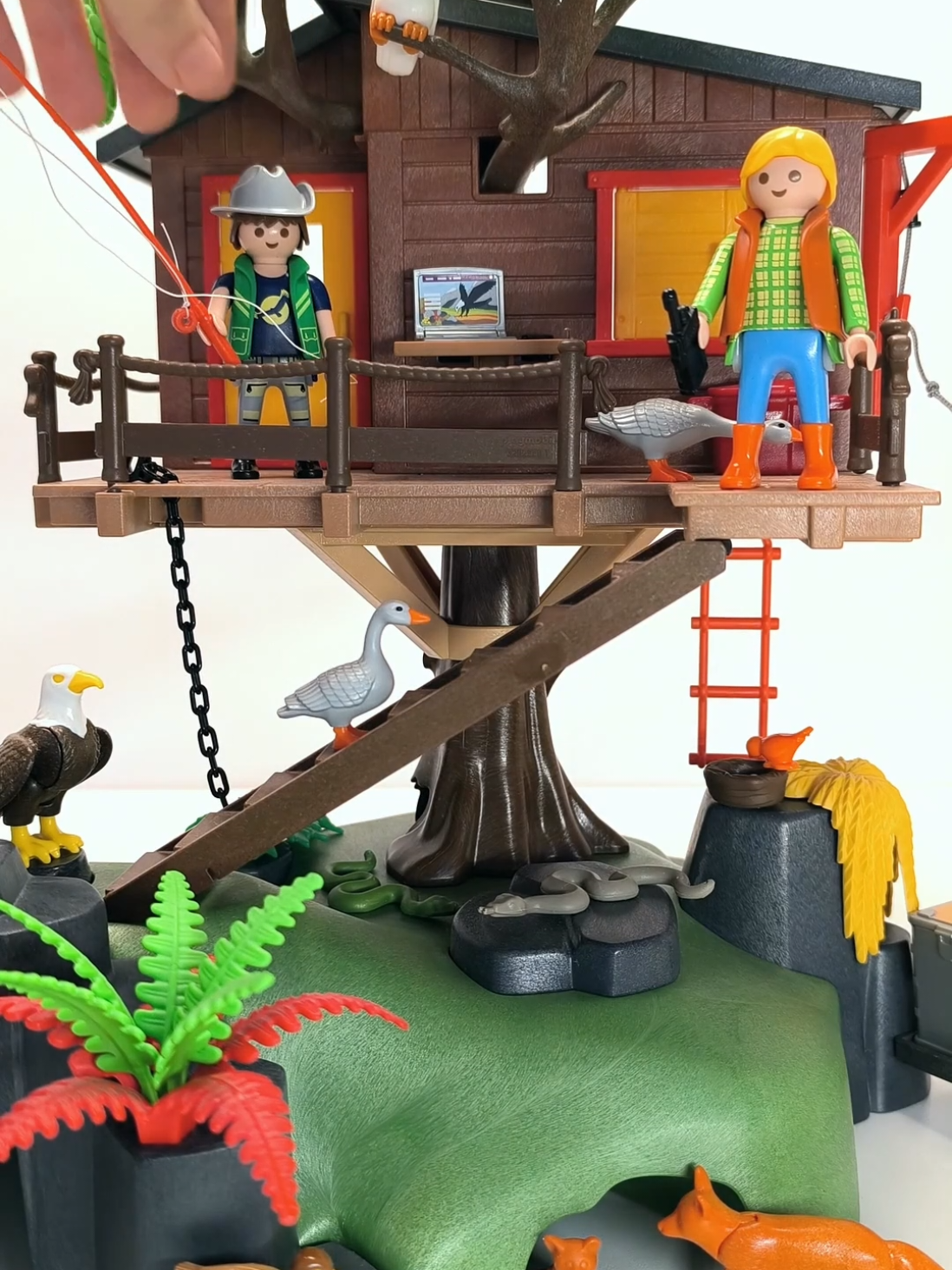 @Playmobil Family