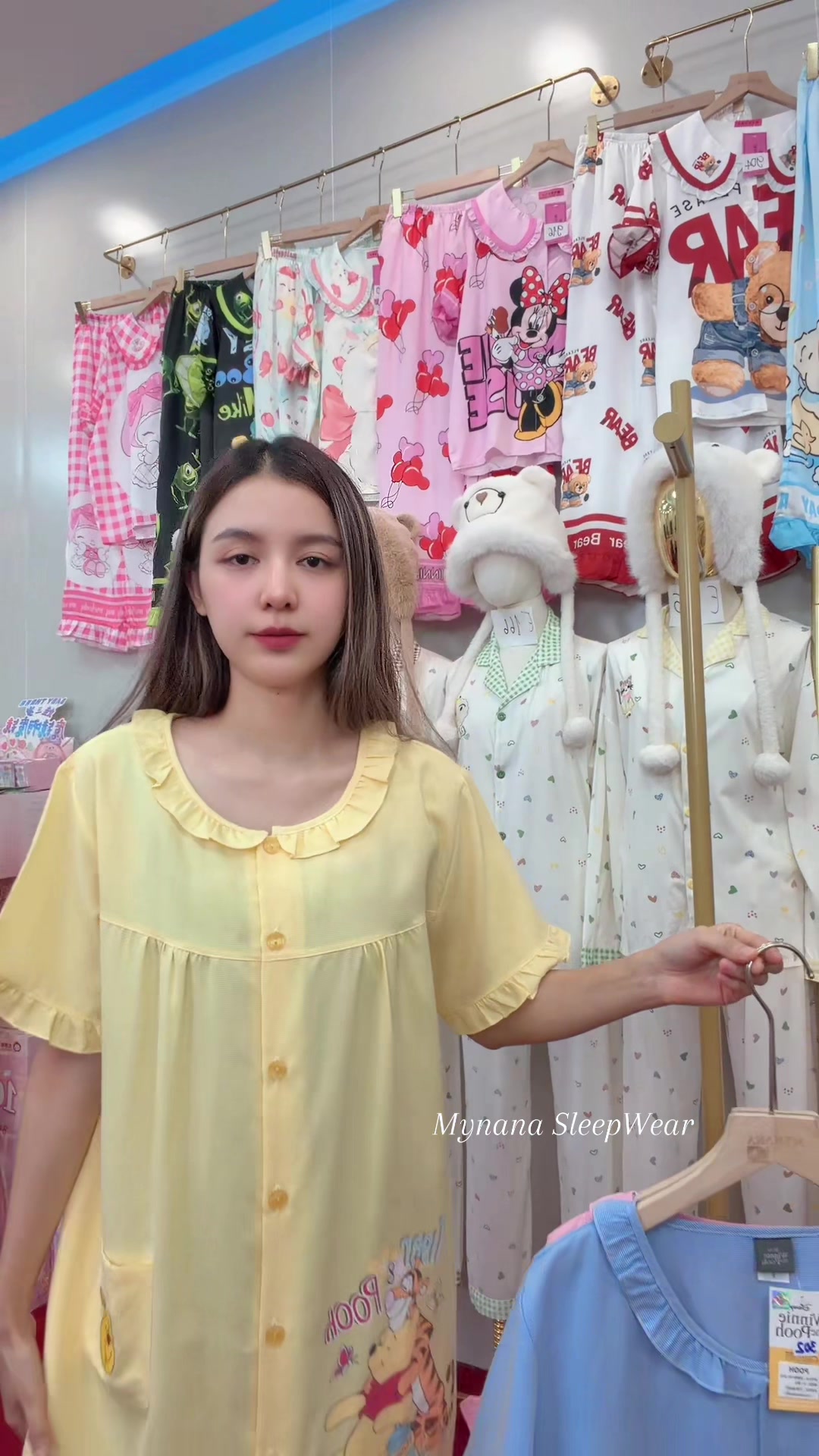 @Mynana Sleepwear
