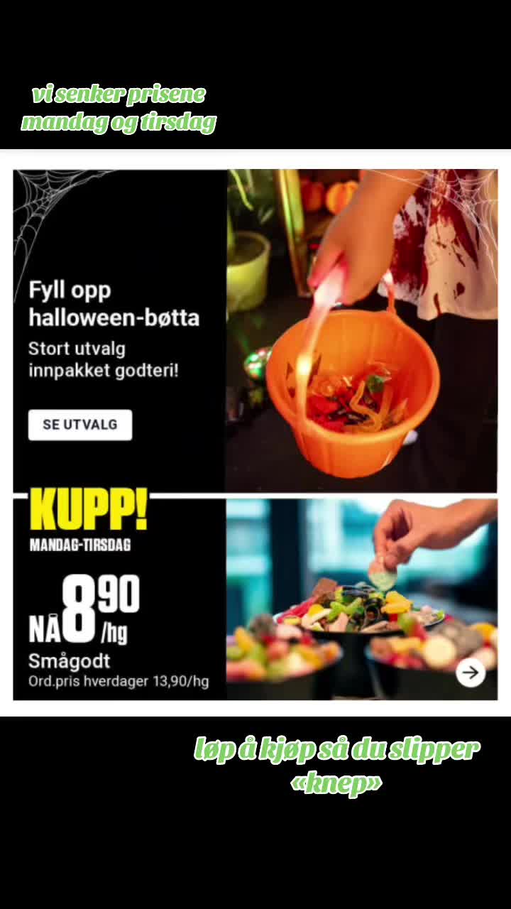 @Europris Gjøvik