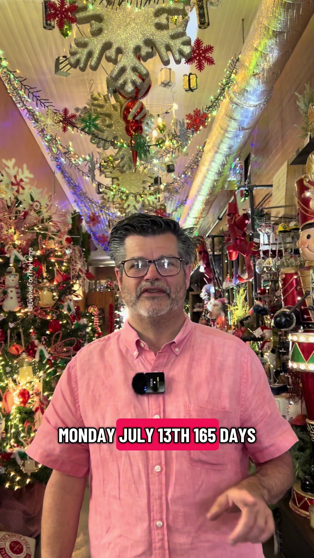 @The Christmas Store of NY