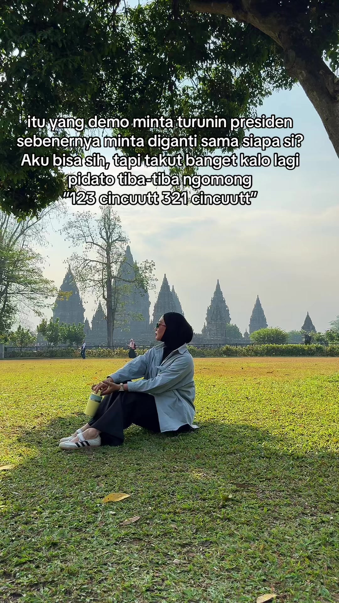 @Lisna Ismail