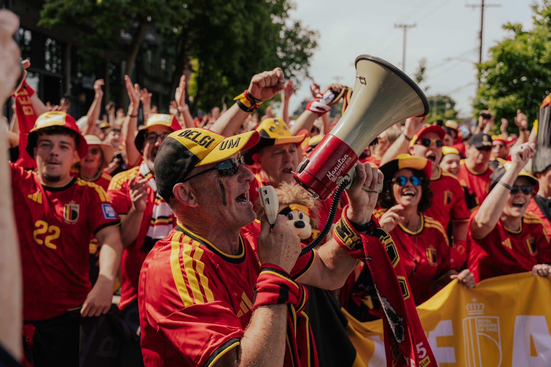 @Royal Belgian FA