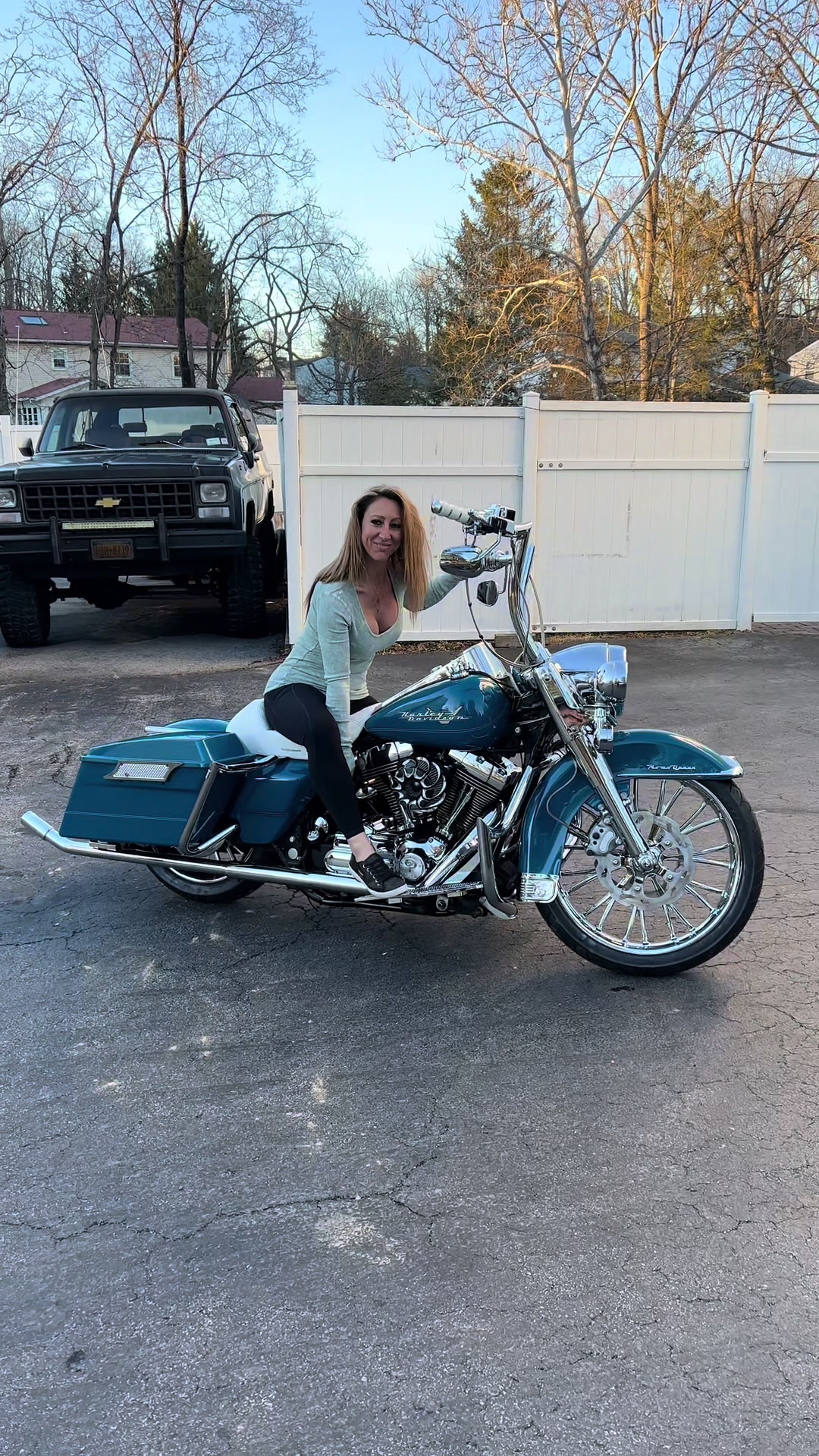 @Motorcycle Mama