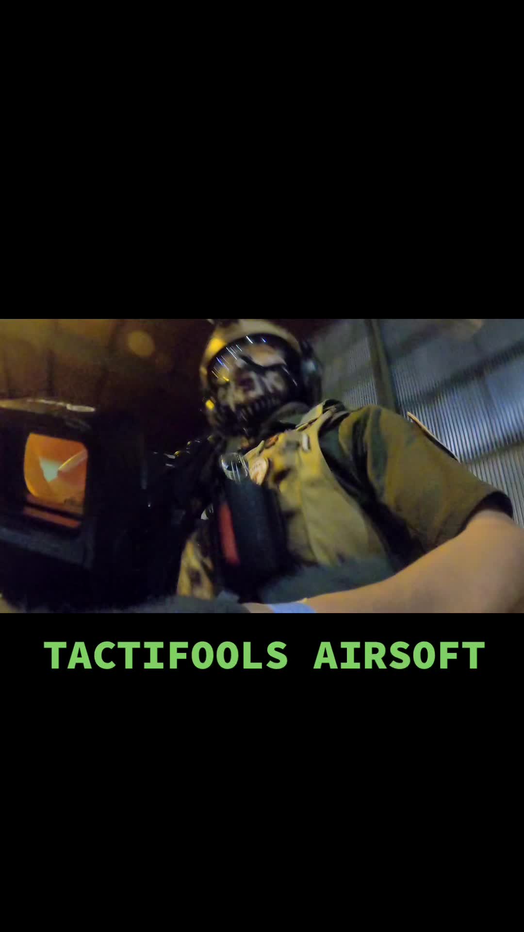@Tactifools Airsoft