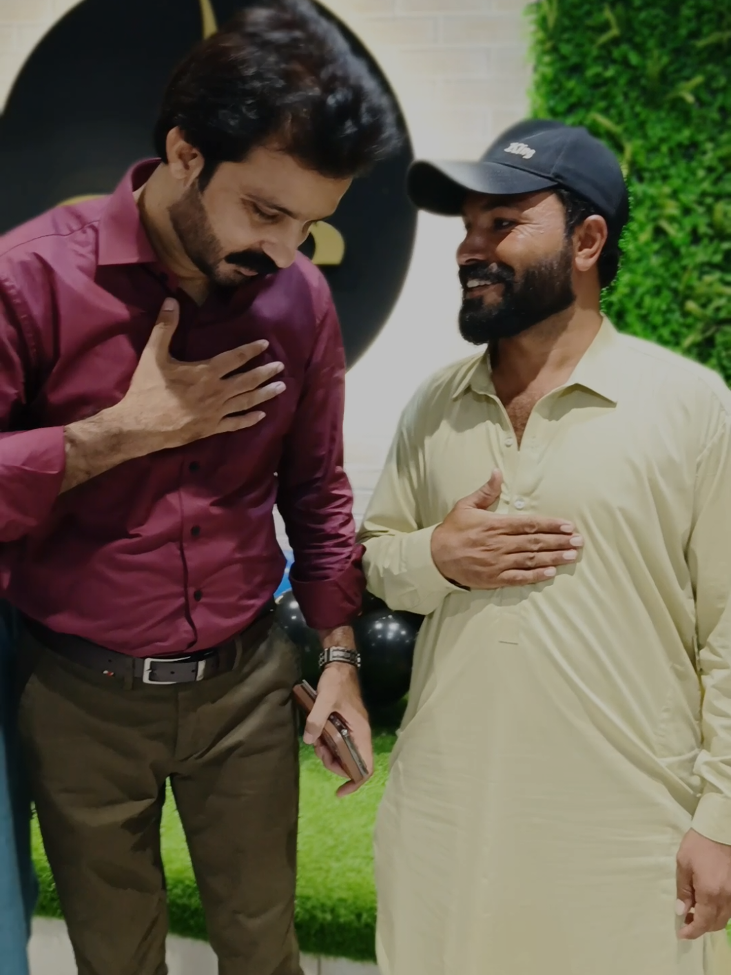 @Baboramzan Brohi