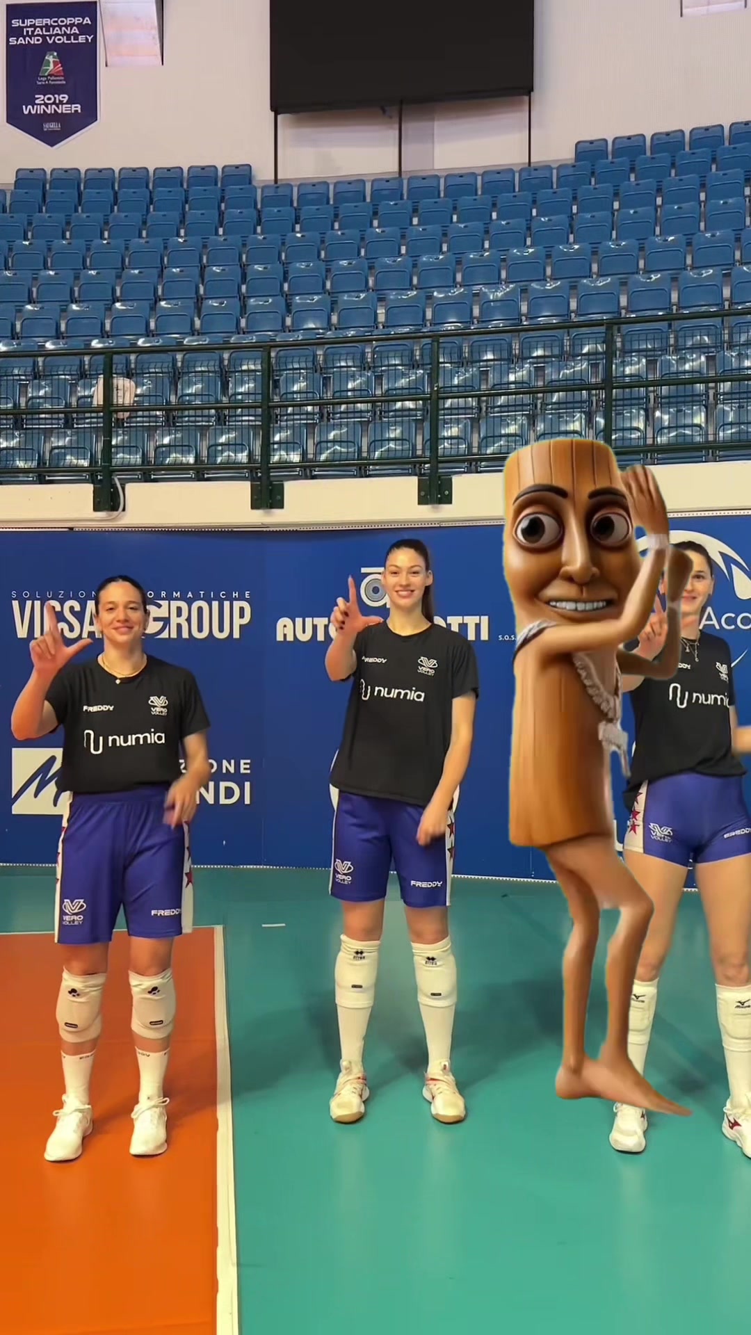 @Vero Volley