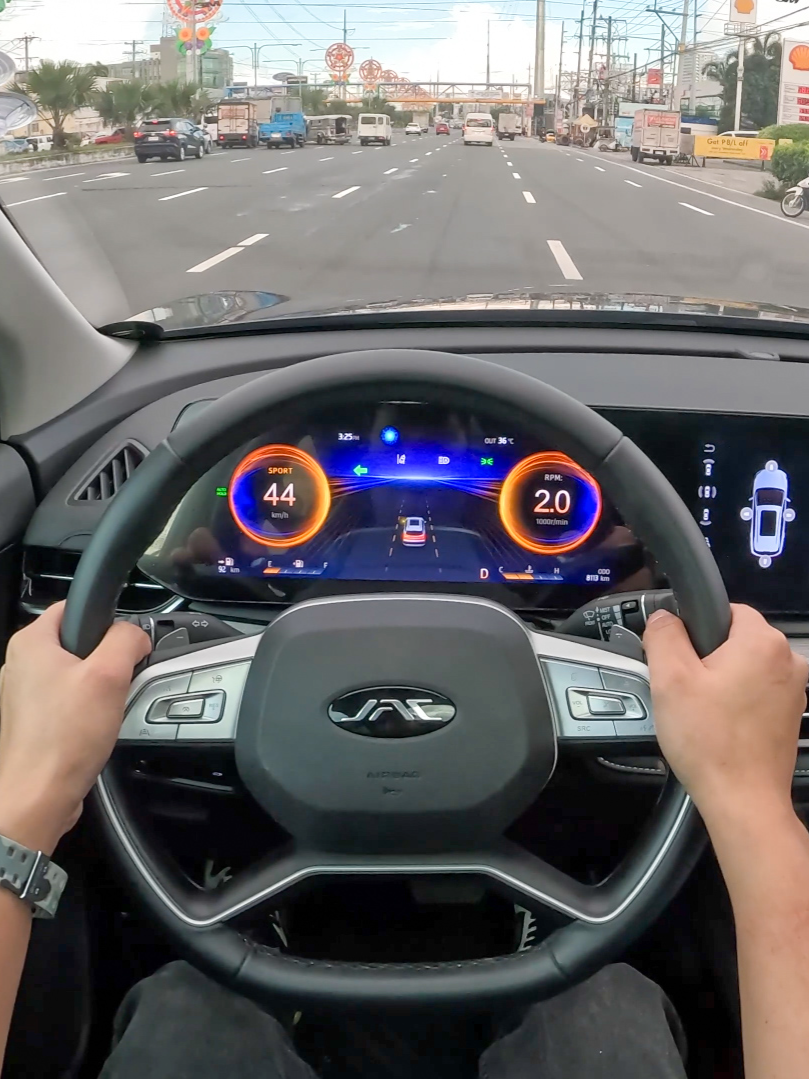 @Aux10 POV Driver