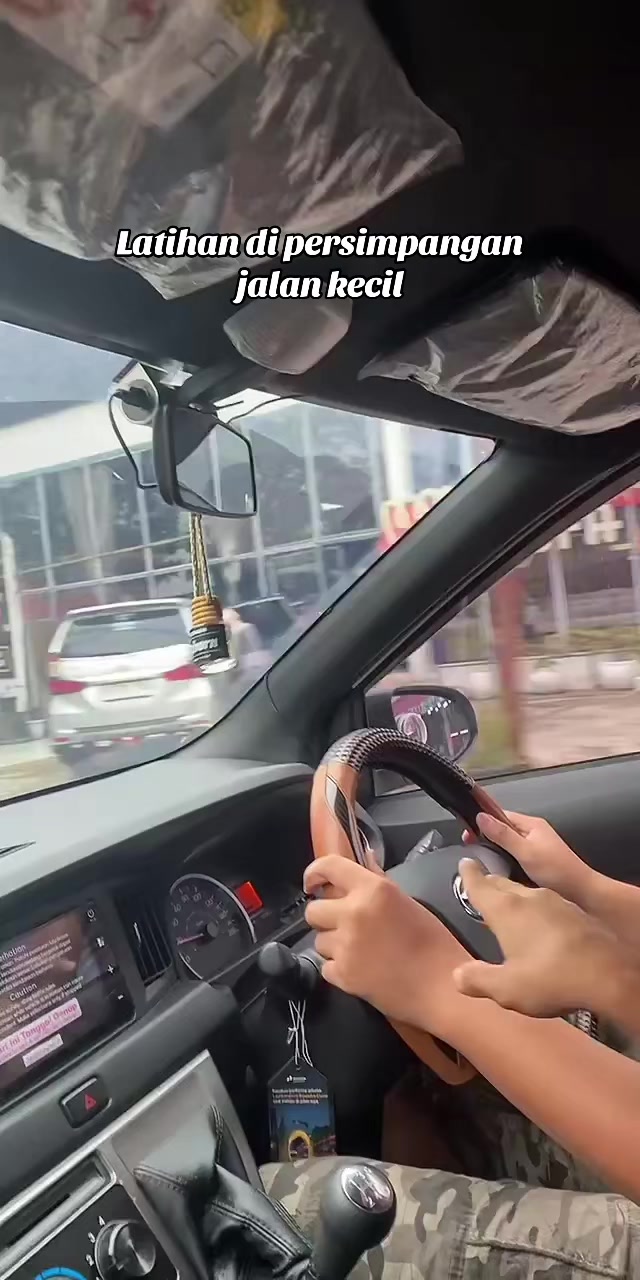 @Satria Kursus Stir Pekanbaru