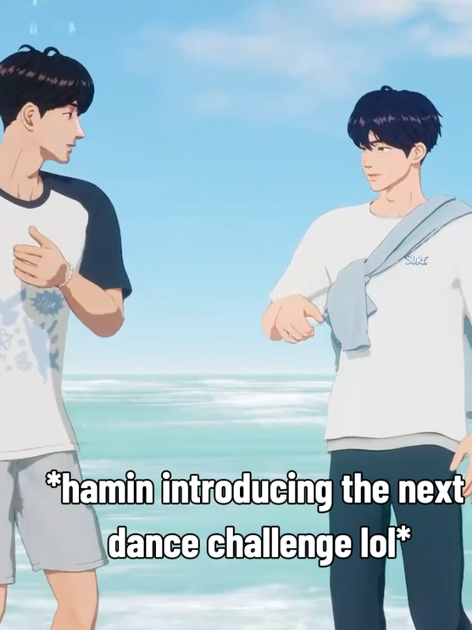 @I'm HAN NOAH without the O