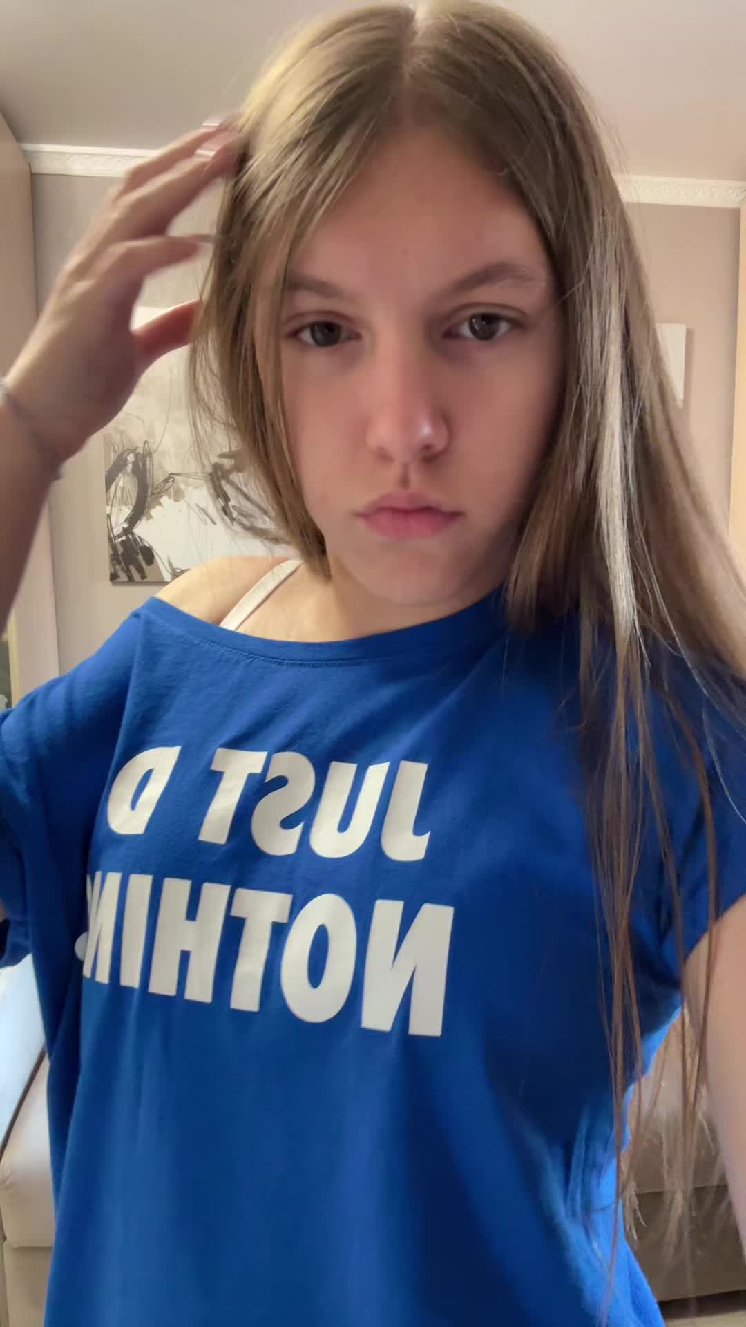@нася