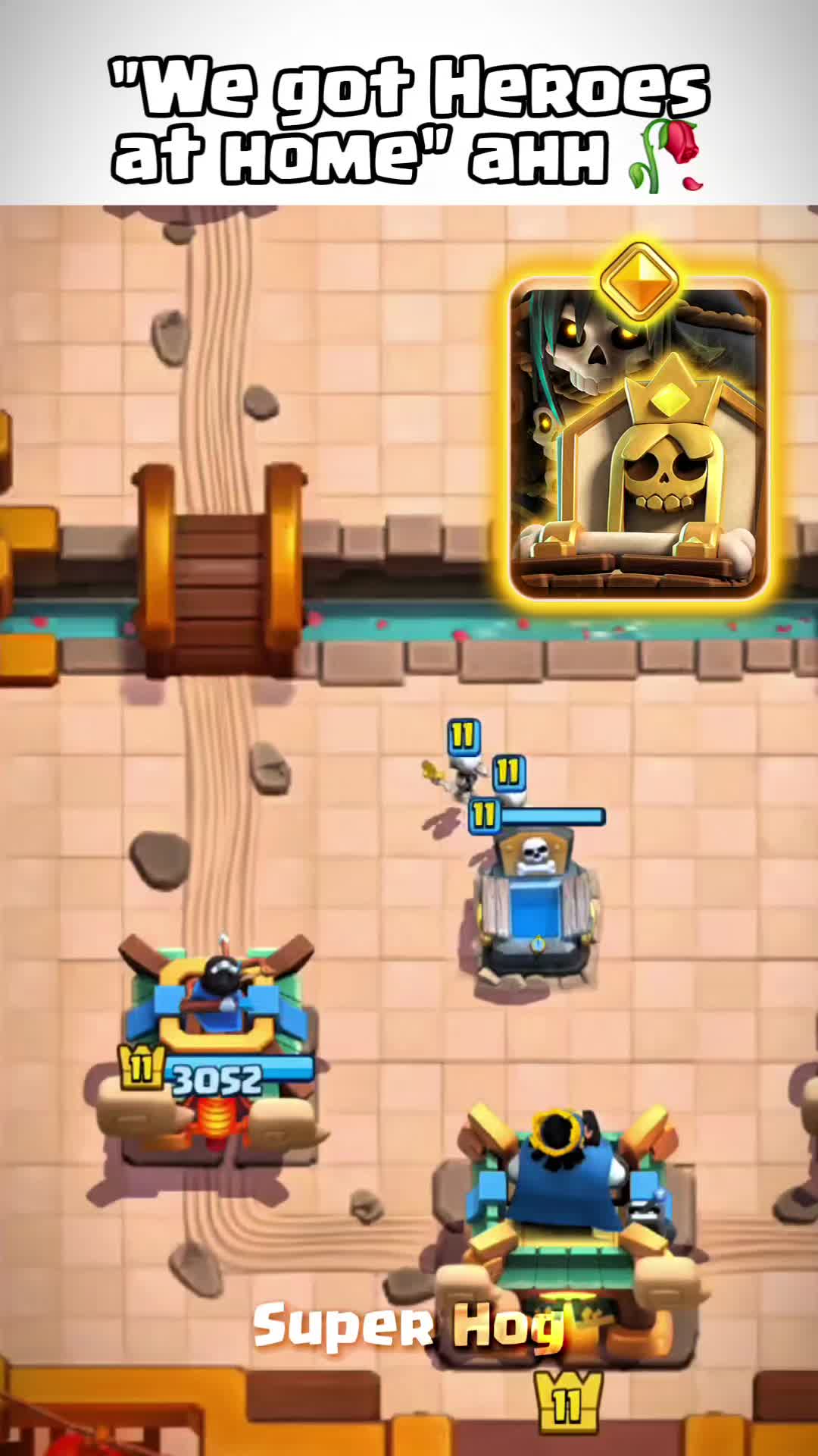 @Super Hog