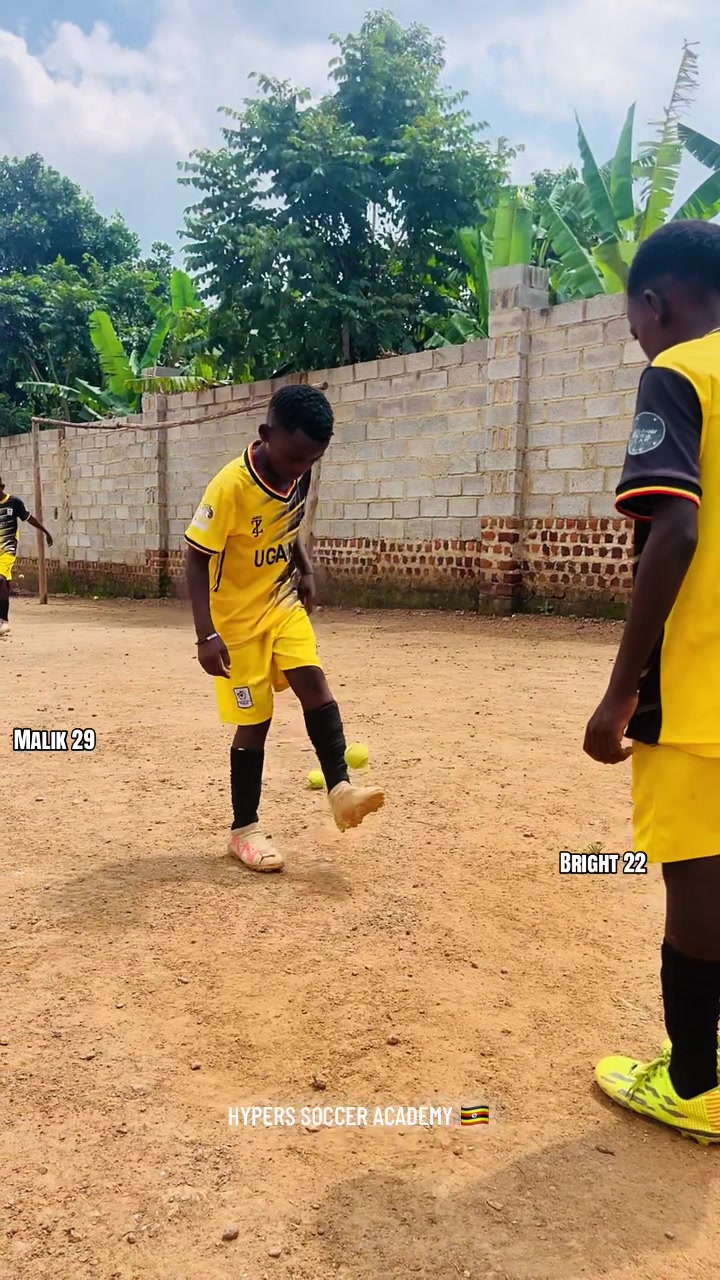 @hypers soccer academy🇺🇬