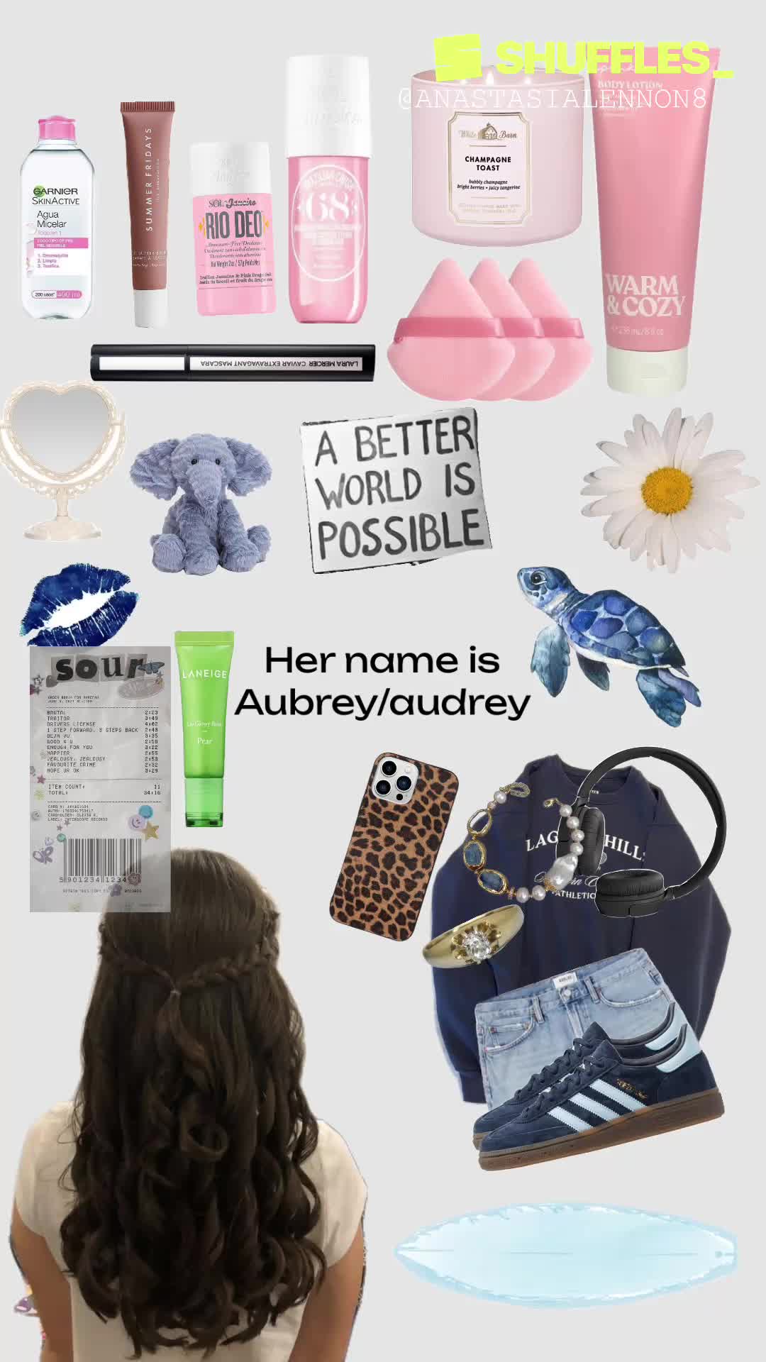 @Your name your outfit