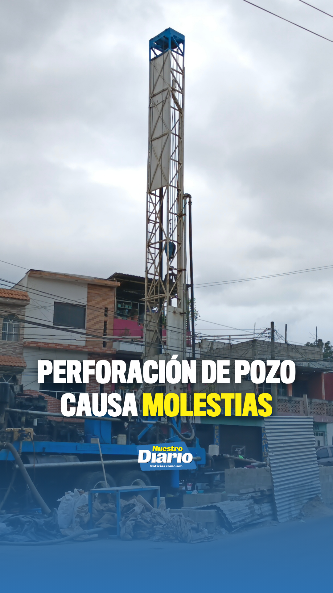 @Tiktok oficial Nuestro Diario