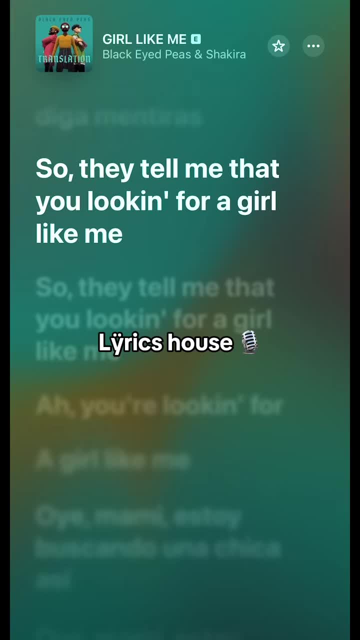 @lyricshouse🎙️