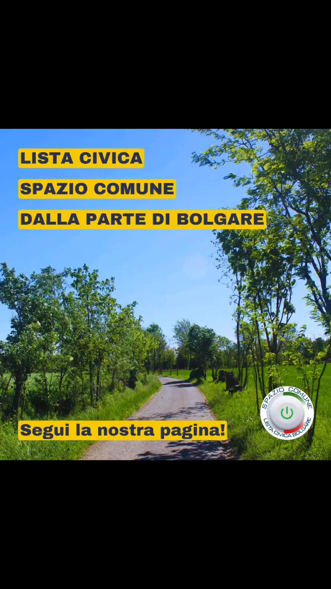 @Lista Civica Spazio Comune