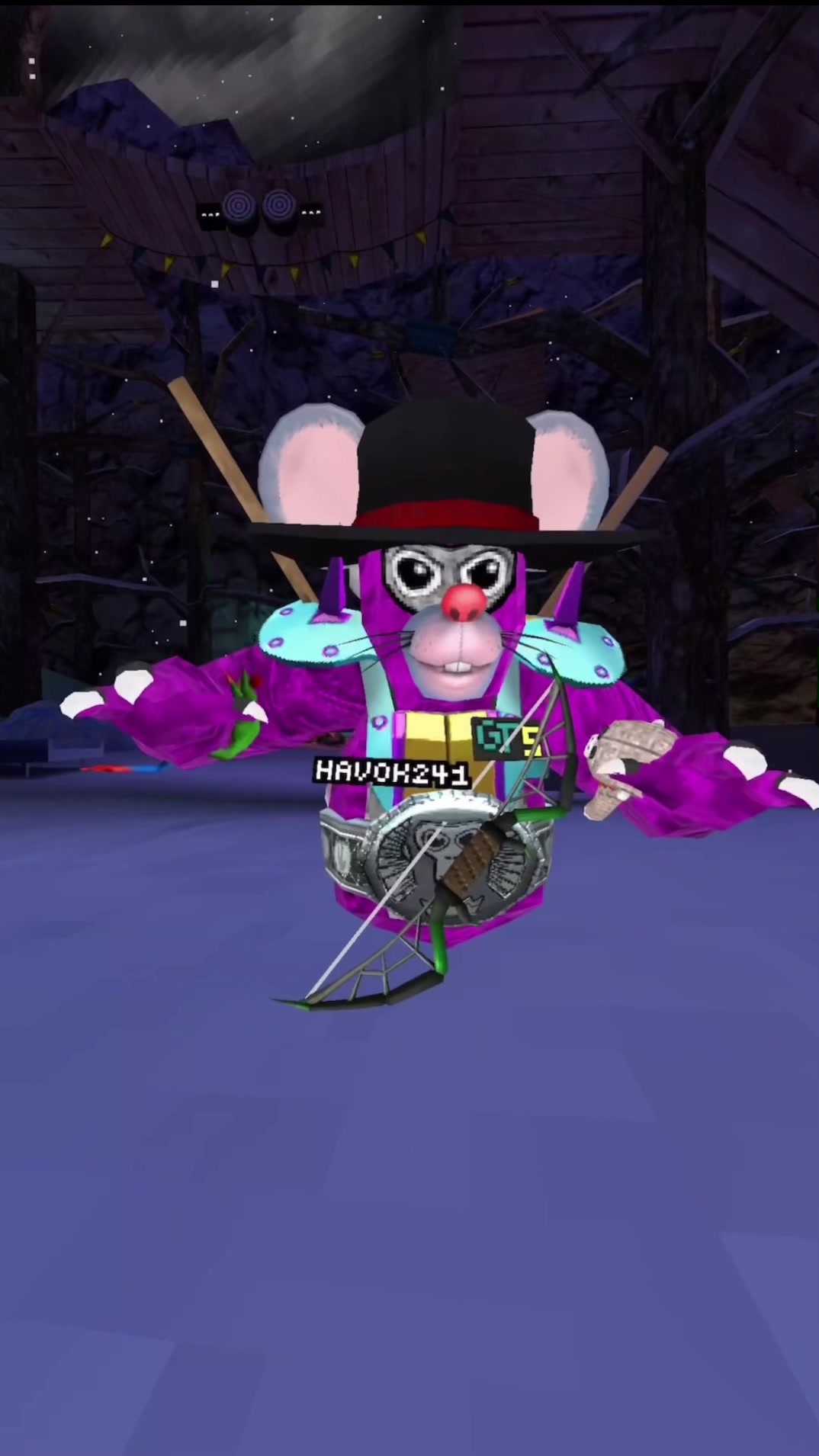 @🐭🌸Pinky The Rat🌸🐭