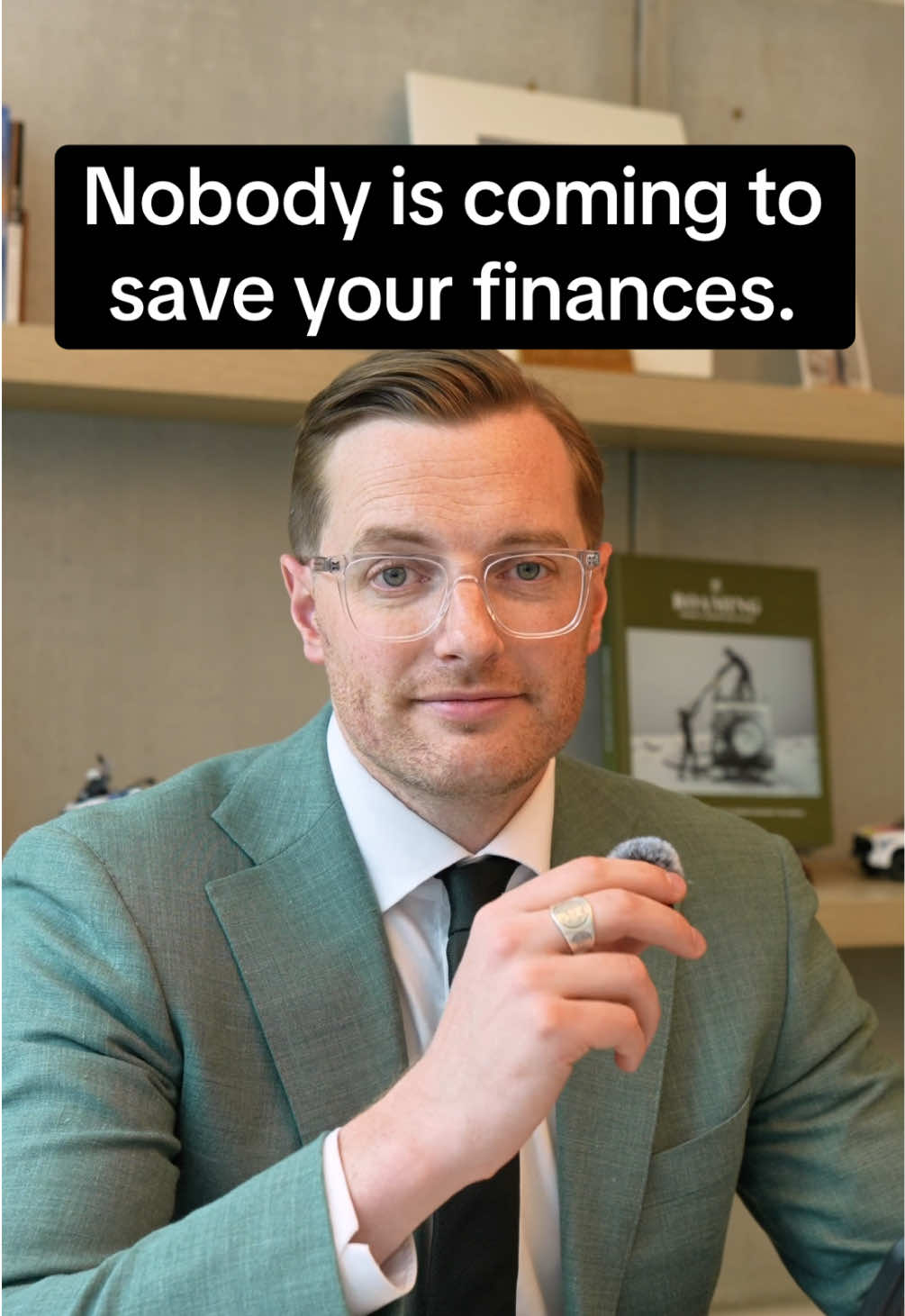 @Eli the Money Guy