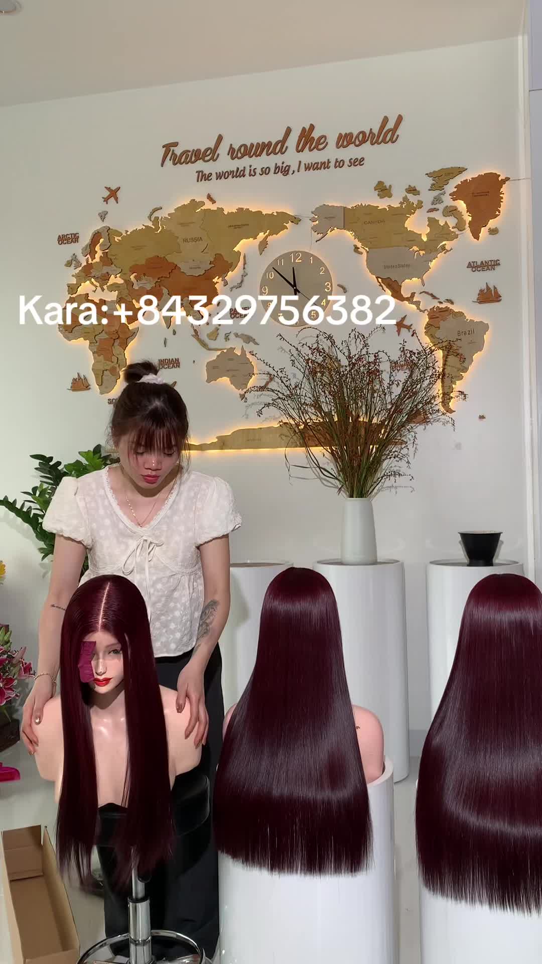@Kara_NicehairVietnam
