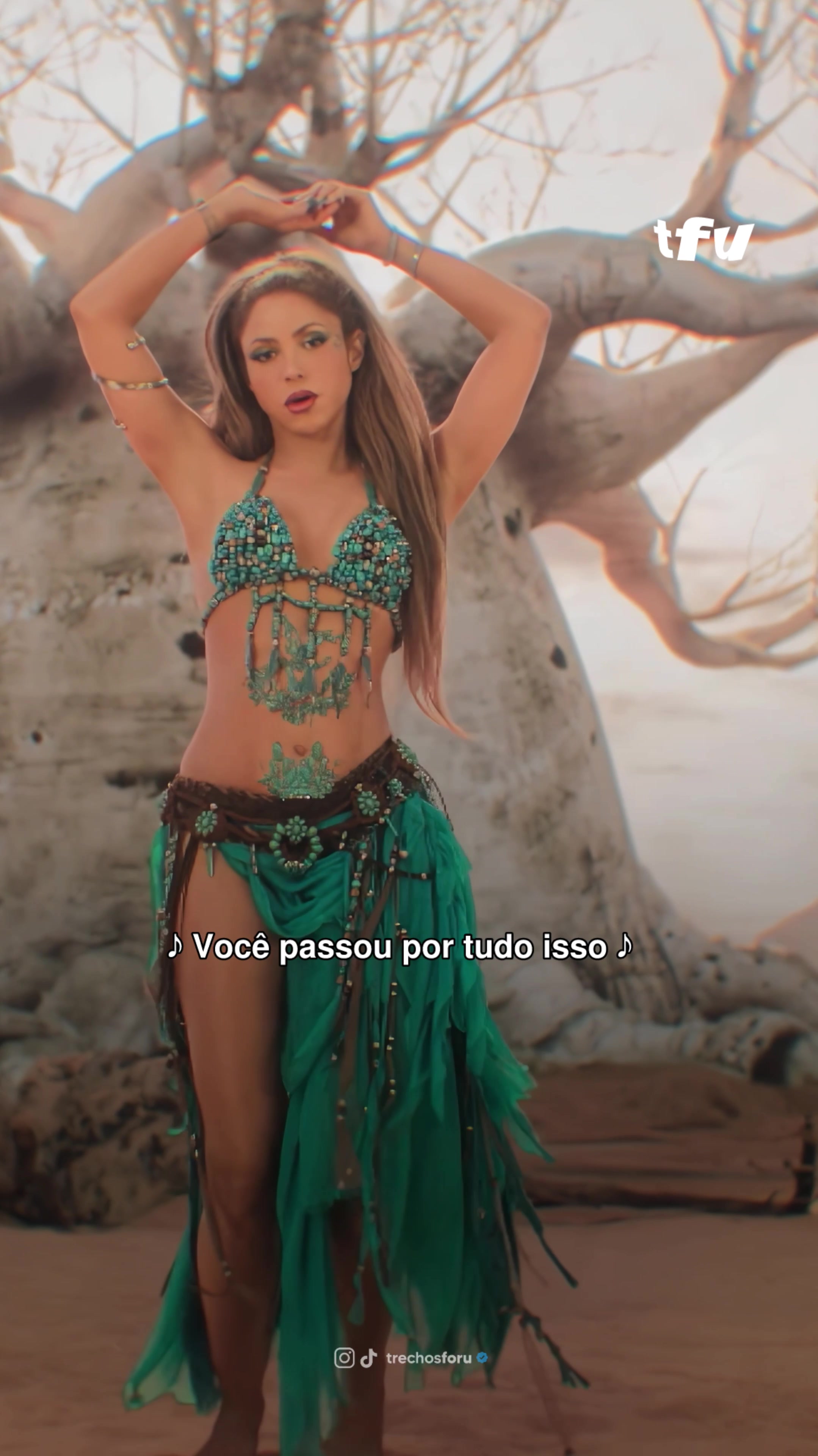 @Trechos 4 u