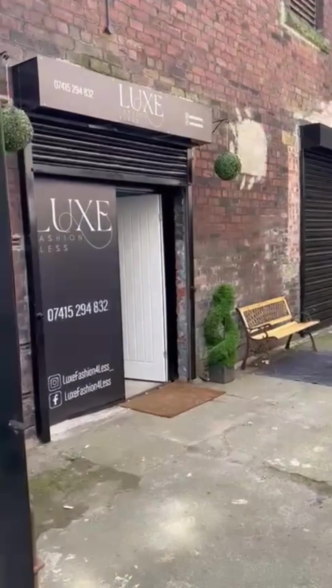 @Luxe Fashion 4 Less