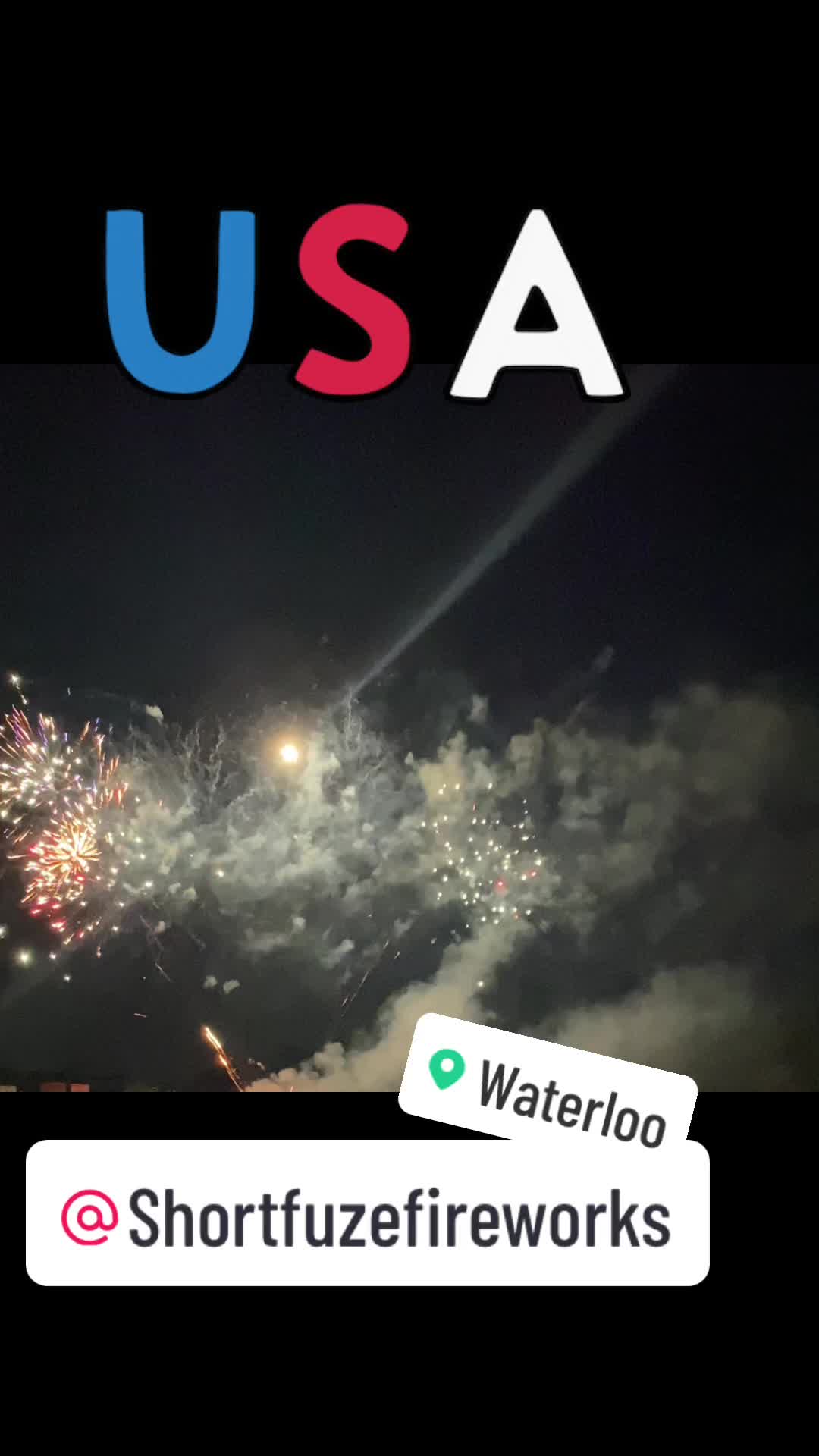 @Short Fuze Fireworks