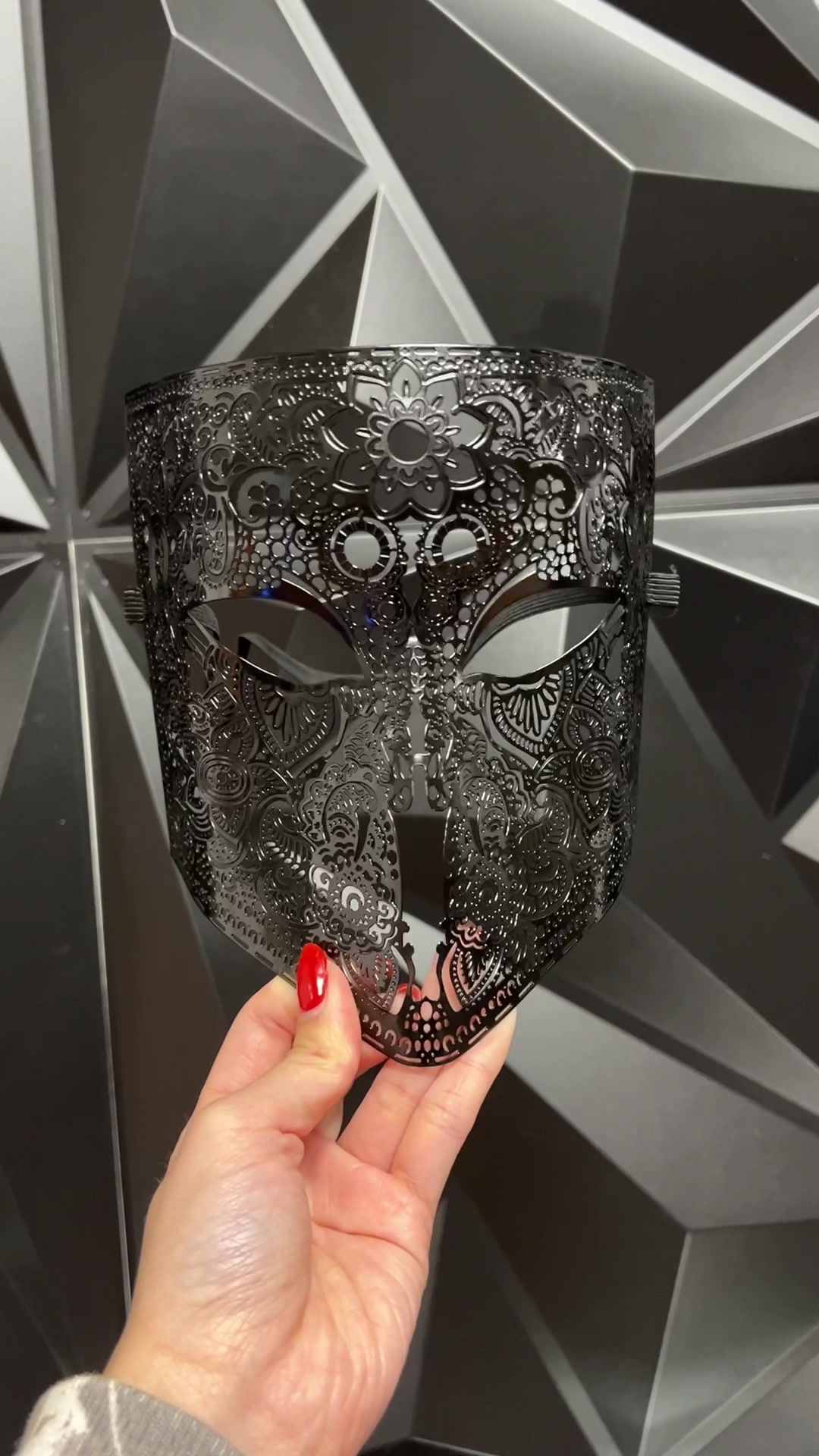 @Beyond Masquerade