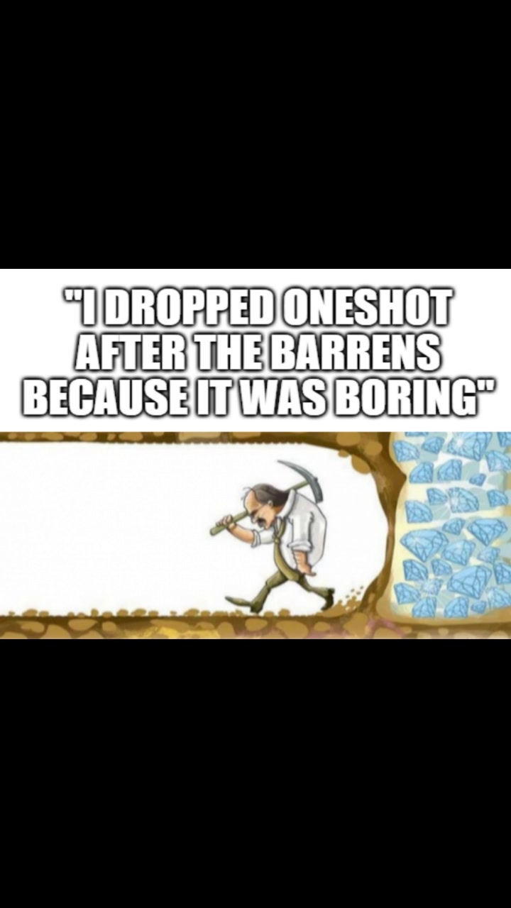 @Niko from the hit game OneShot