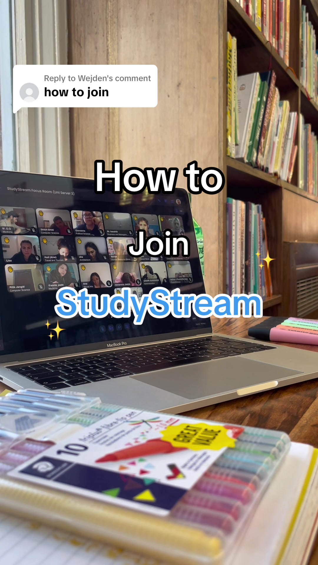 @StudyStream
