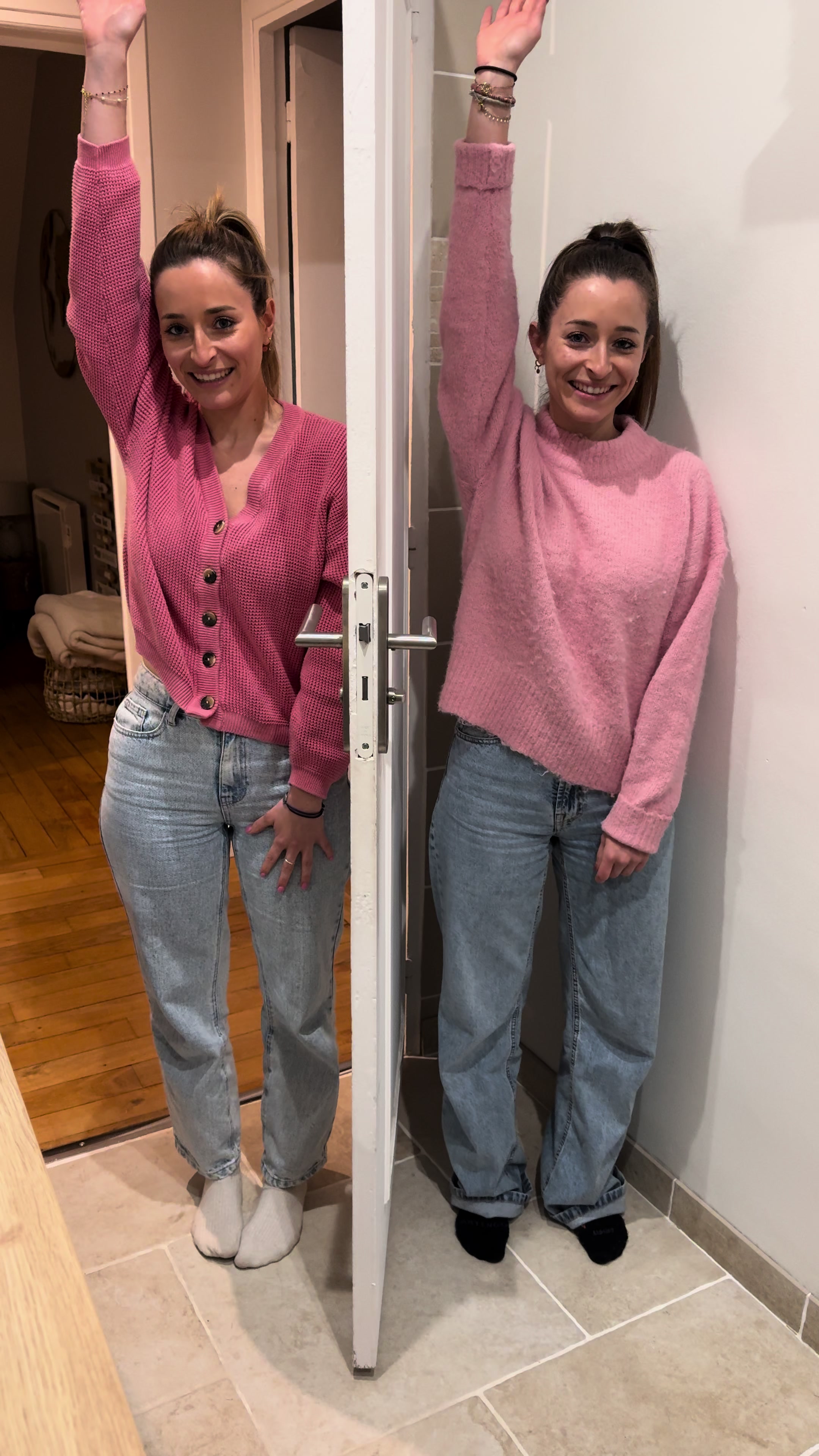 @margot la twins 👯♀️