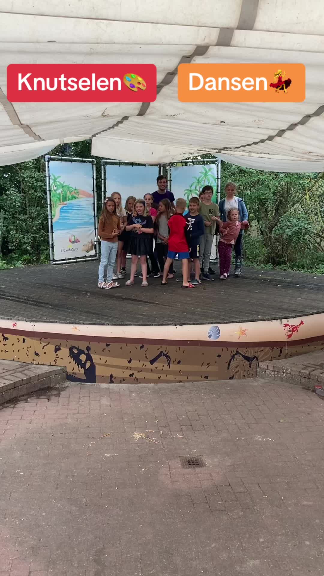 @Camping Noorder Sandt