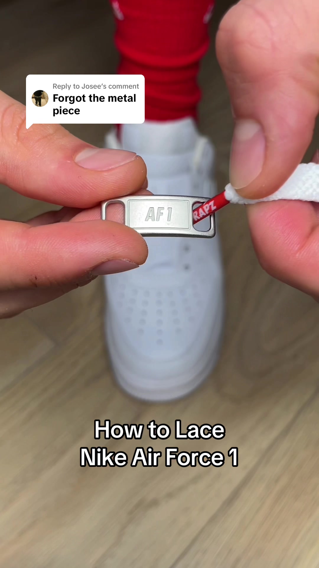 @Strapz Laces