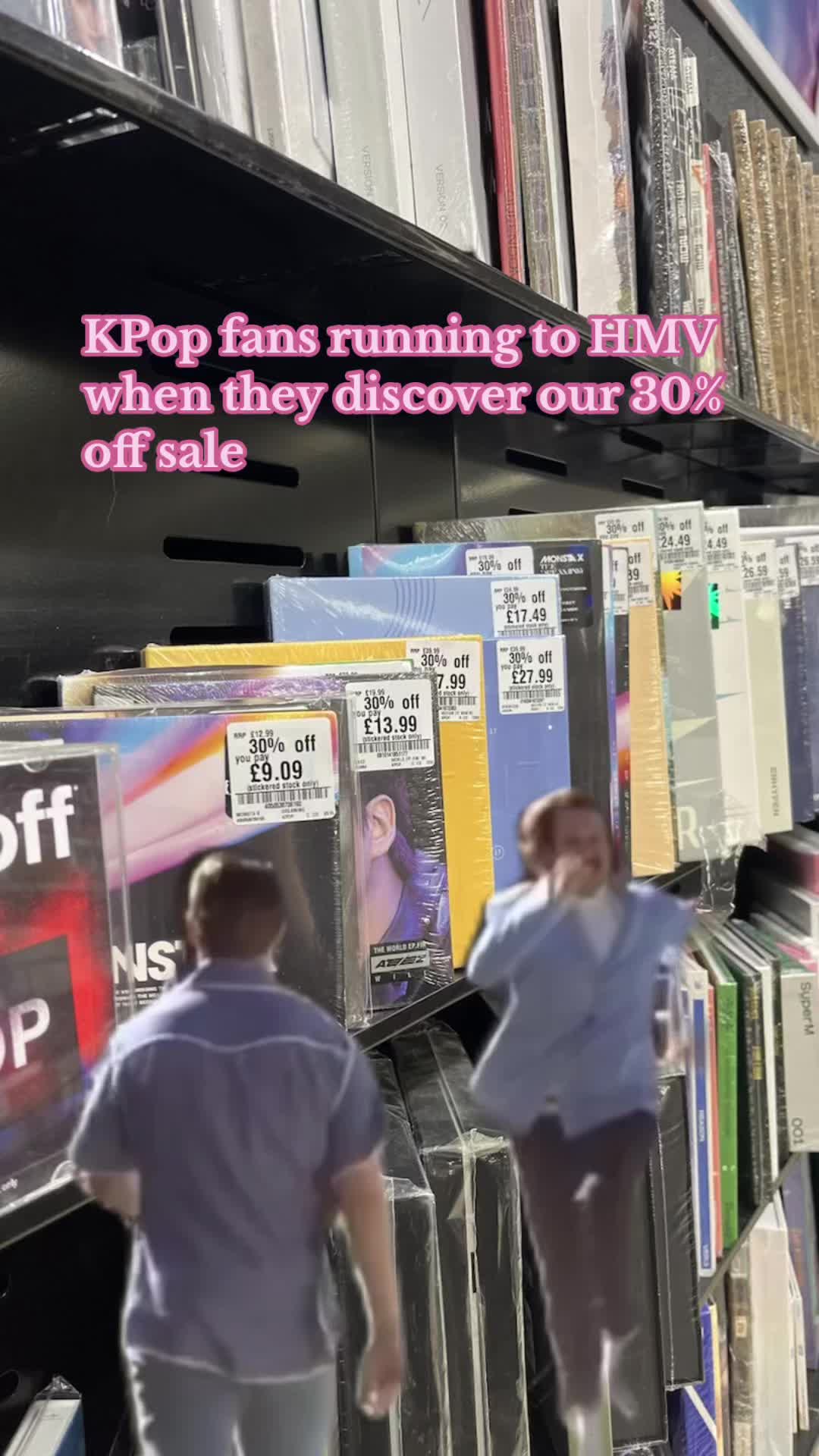 @HMV Burton