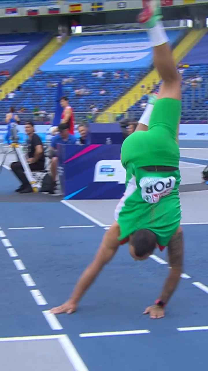 @European Athletics