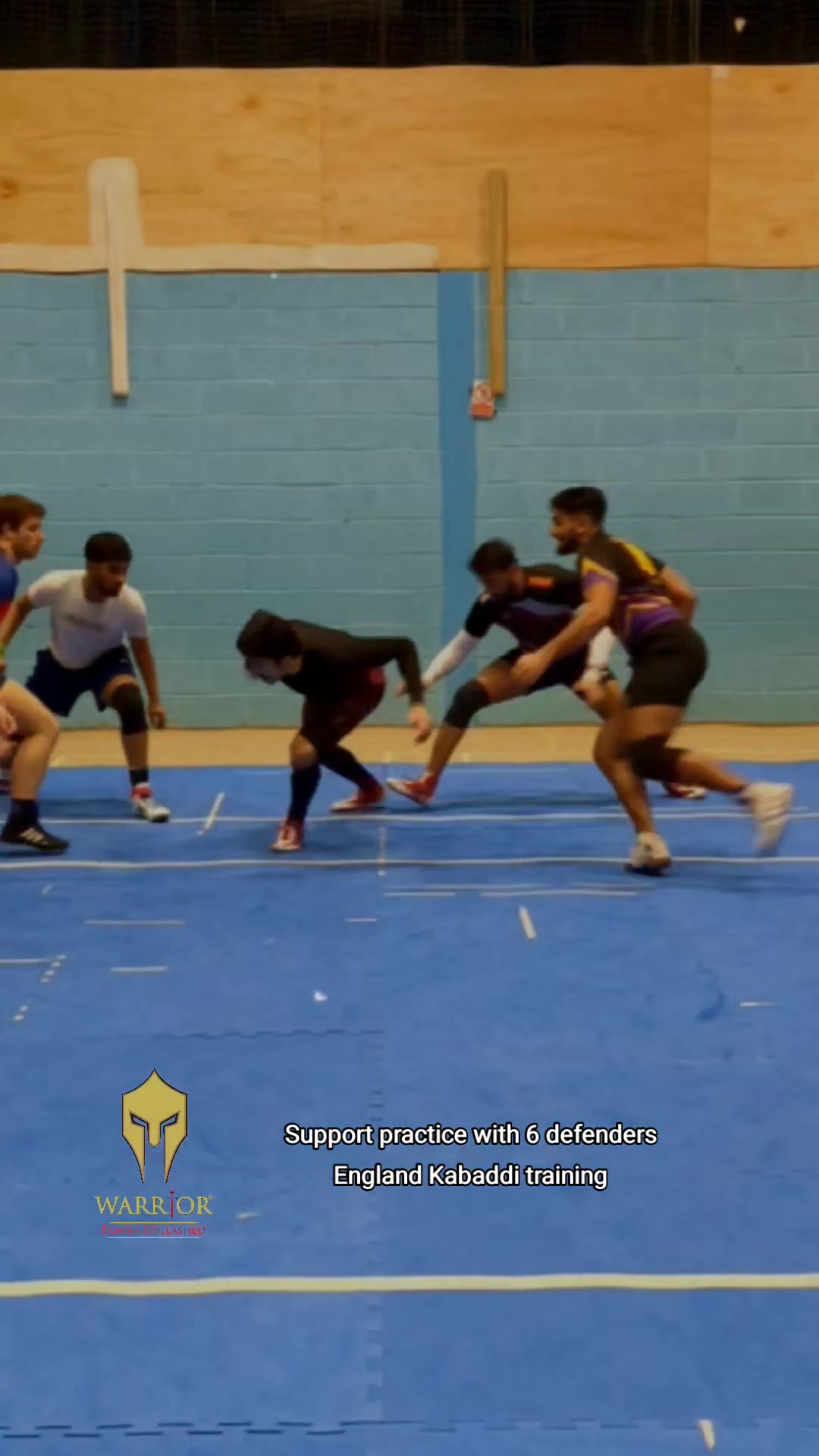 @England Kabaddi Union