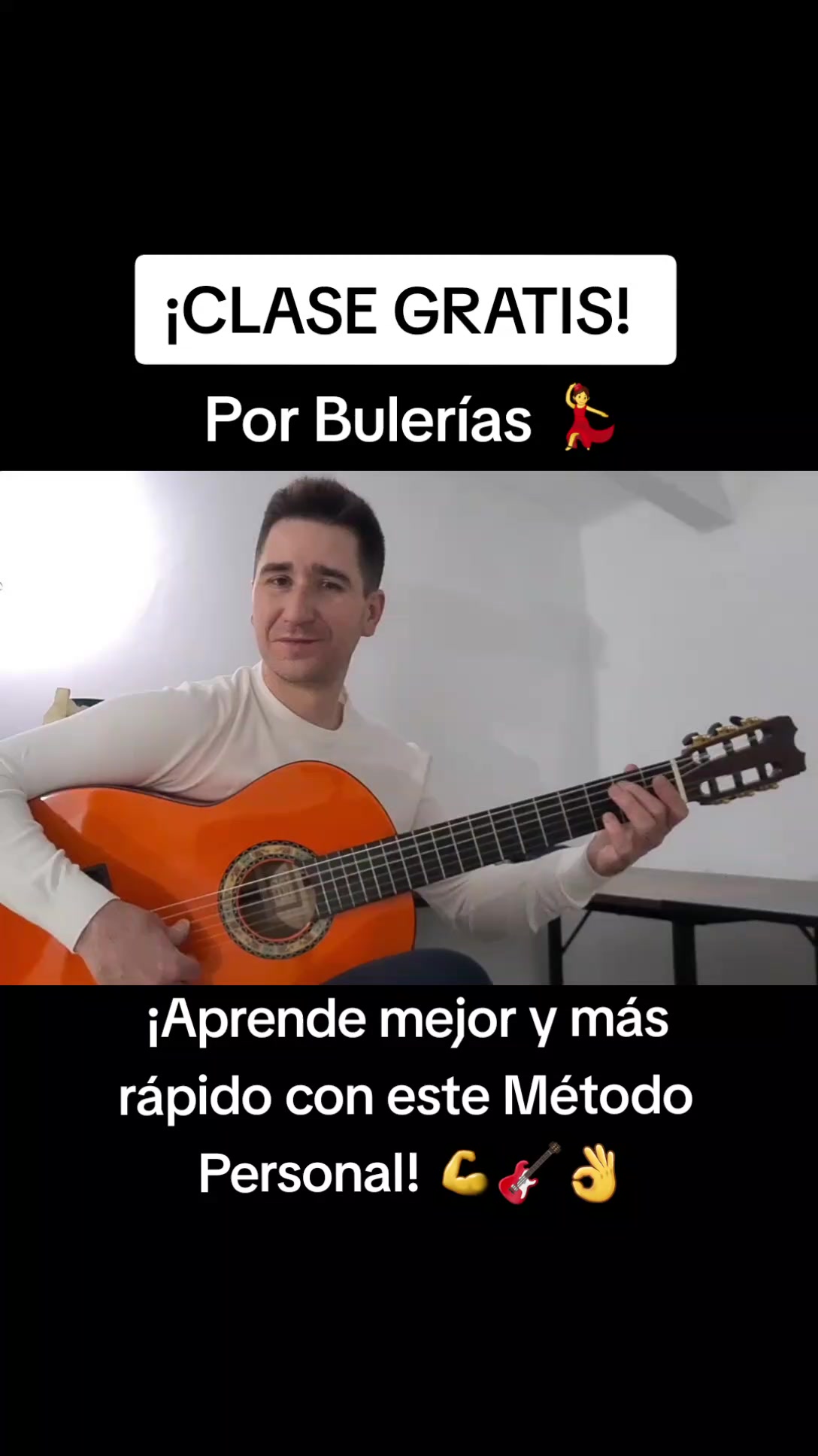 @¡GUITARRA FLAMENCA ONLINE!