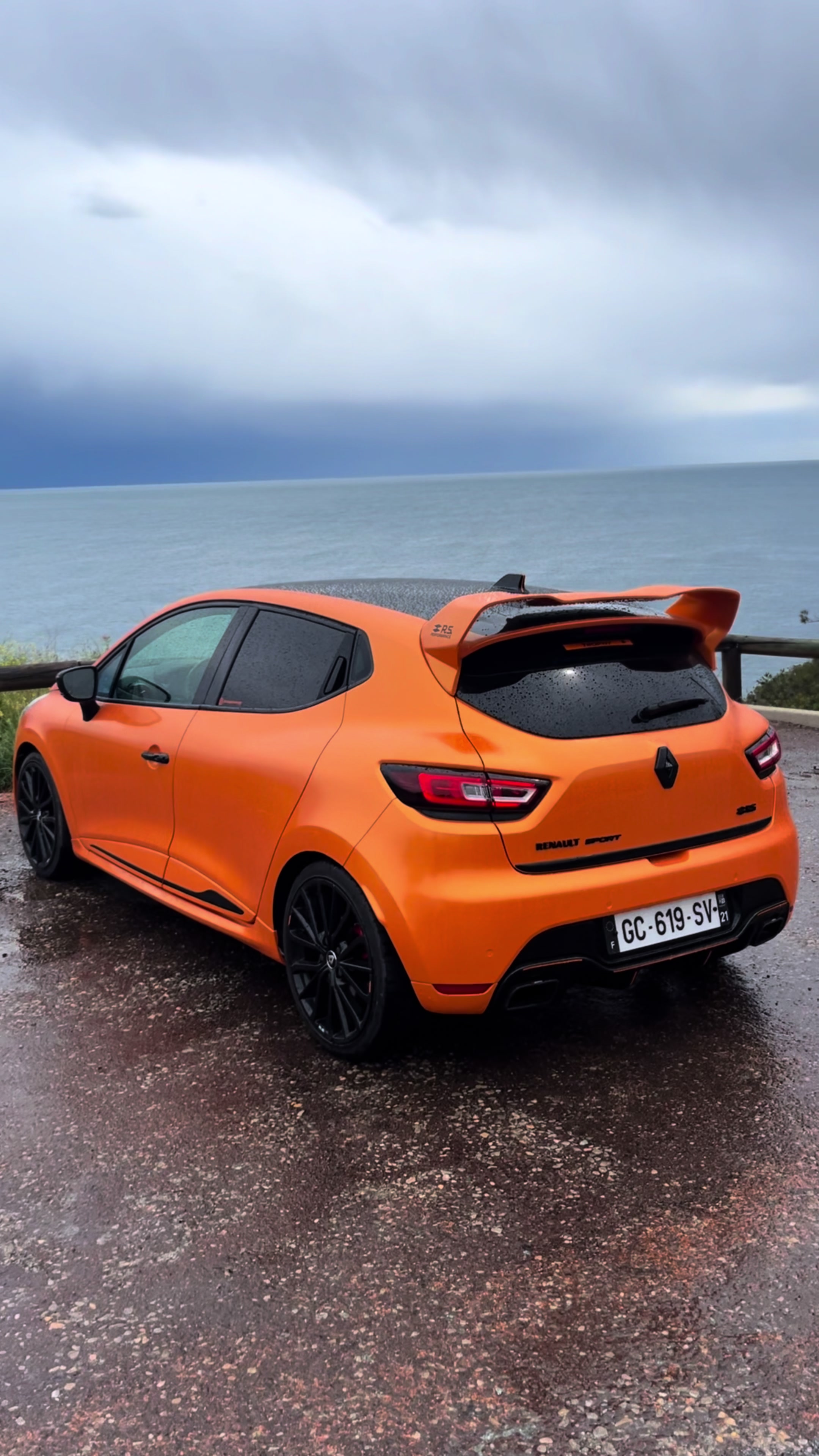 @Clio 4 RS Trophy